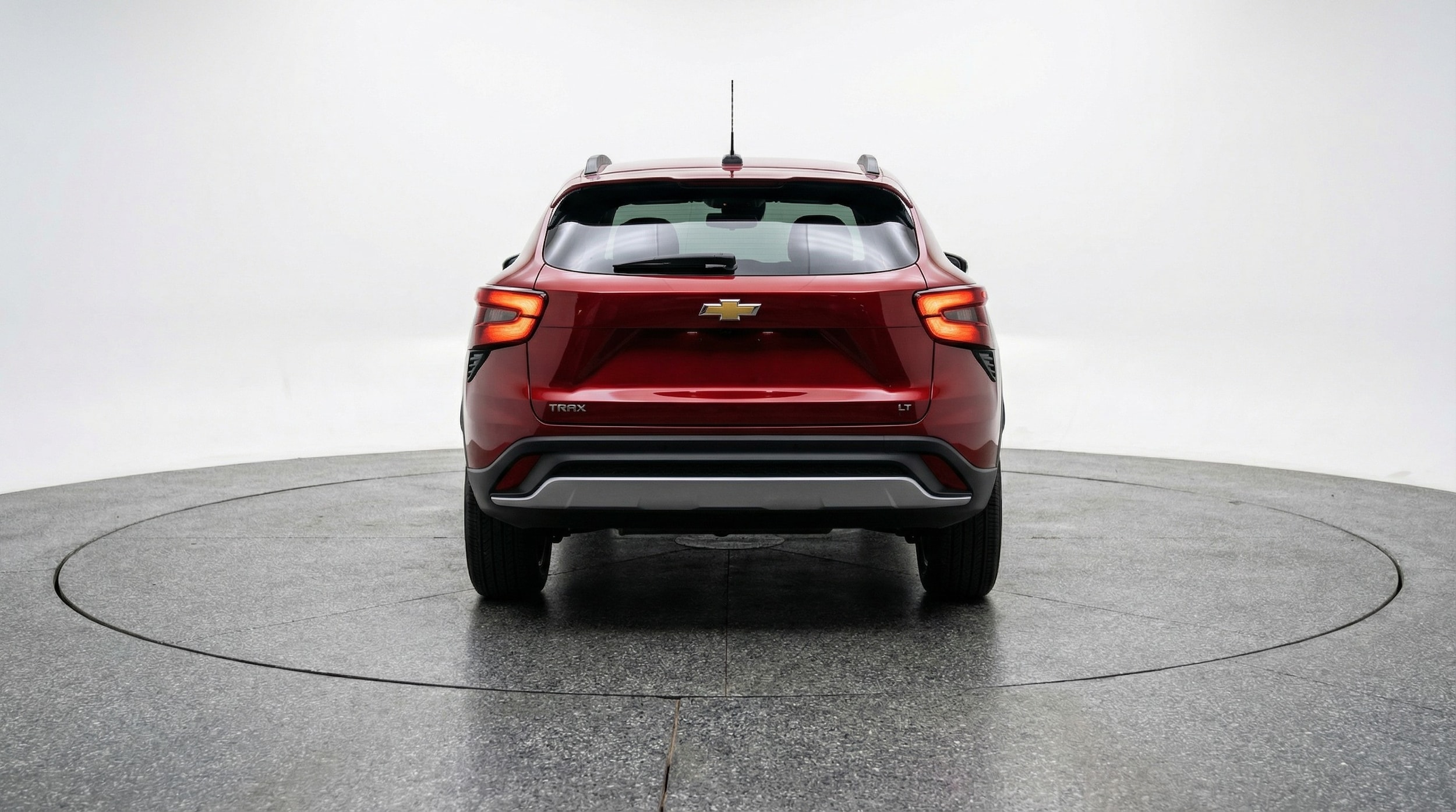 Thumbnail: 2025 Chevrolet Trax - 6