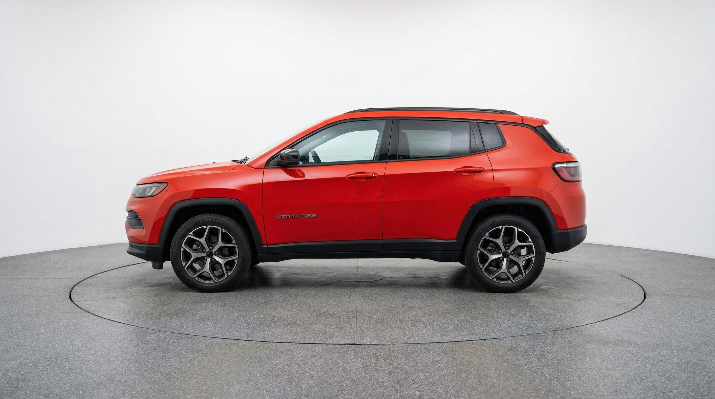 Thumbnail: 2025 Jeep Compass - 5