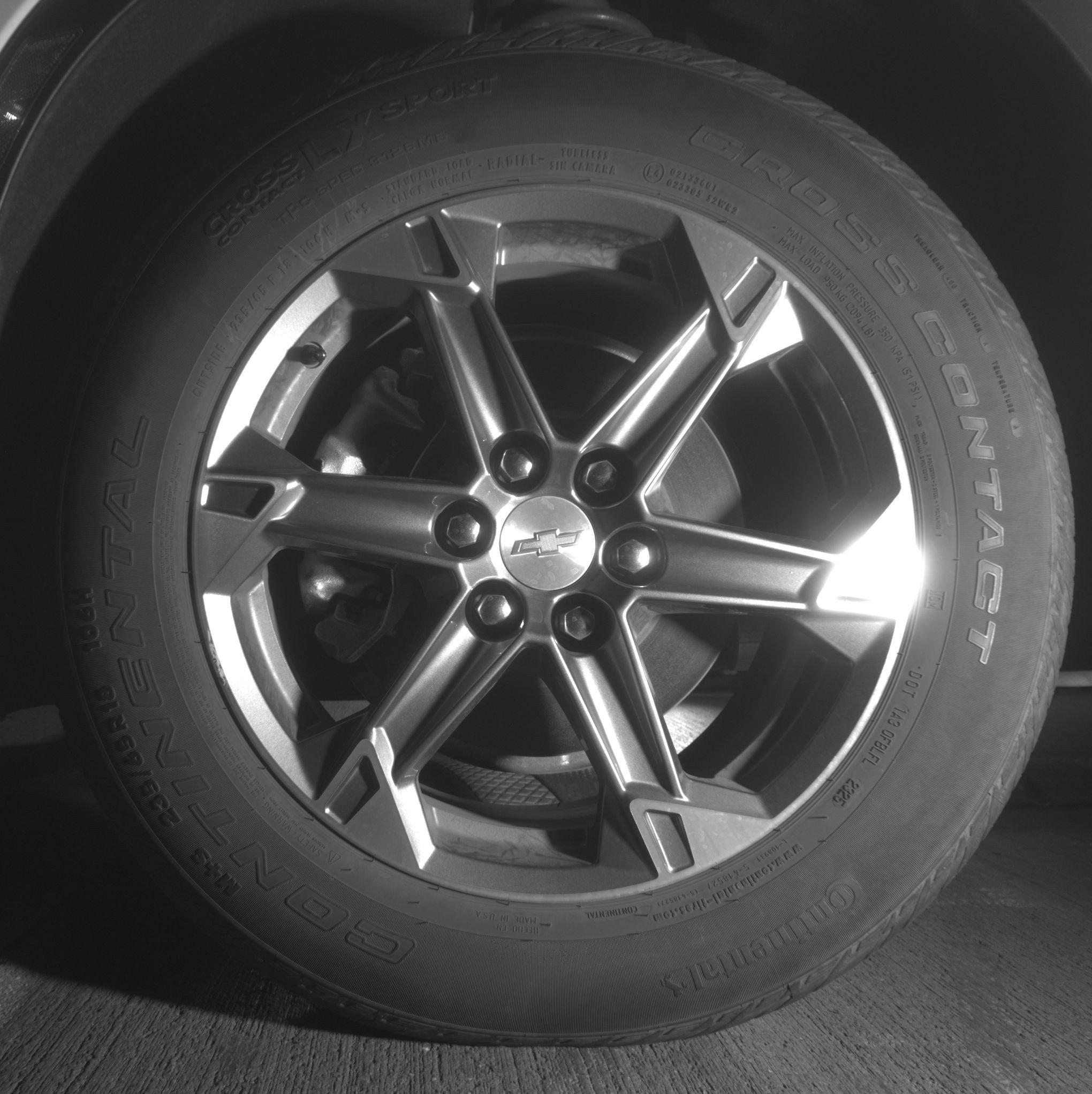 Thumbnail: 2025 Chevrolet Blazer - 12