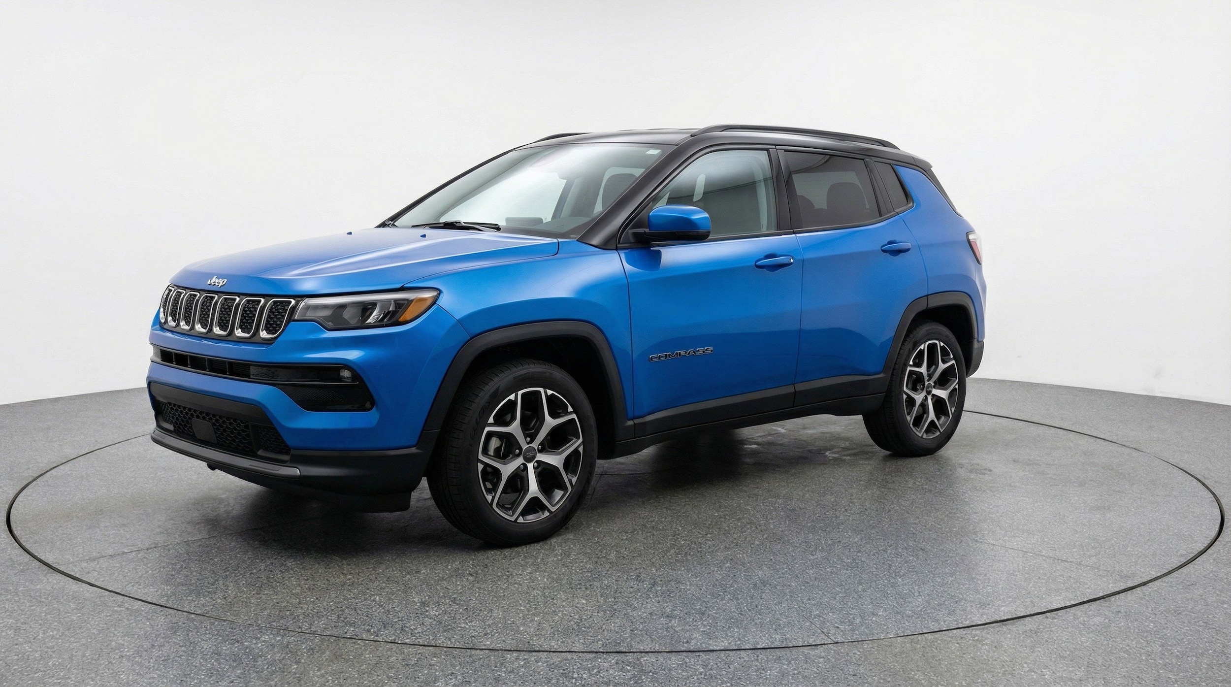 Thumbnail: 2025 Jeep Compass - 3