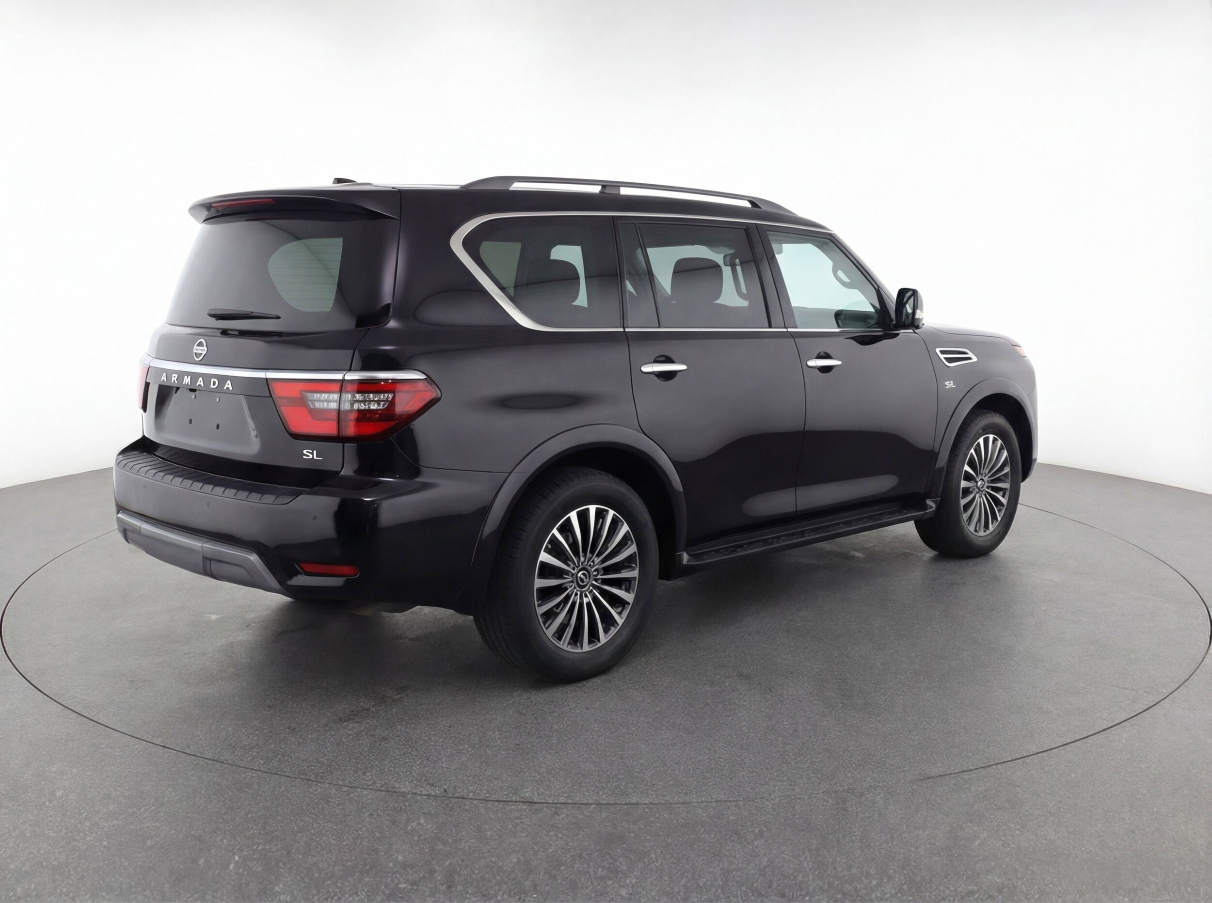 Thumbnail: 2024 Nissan Armada - 9