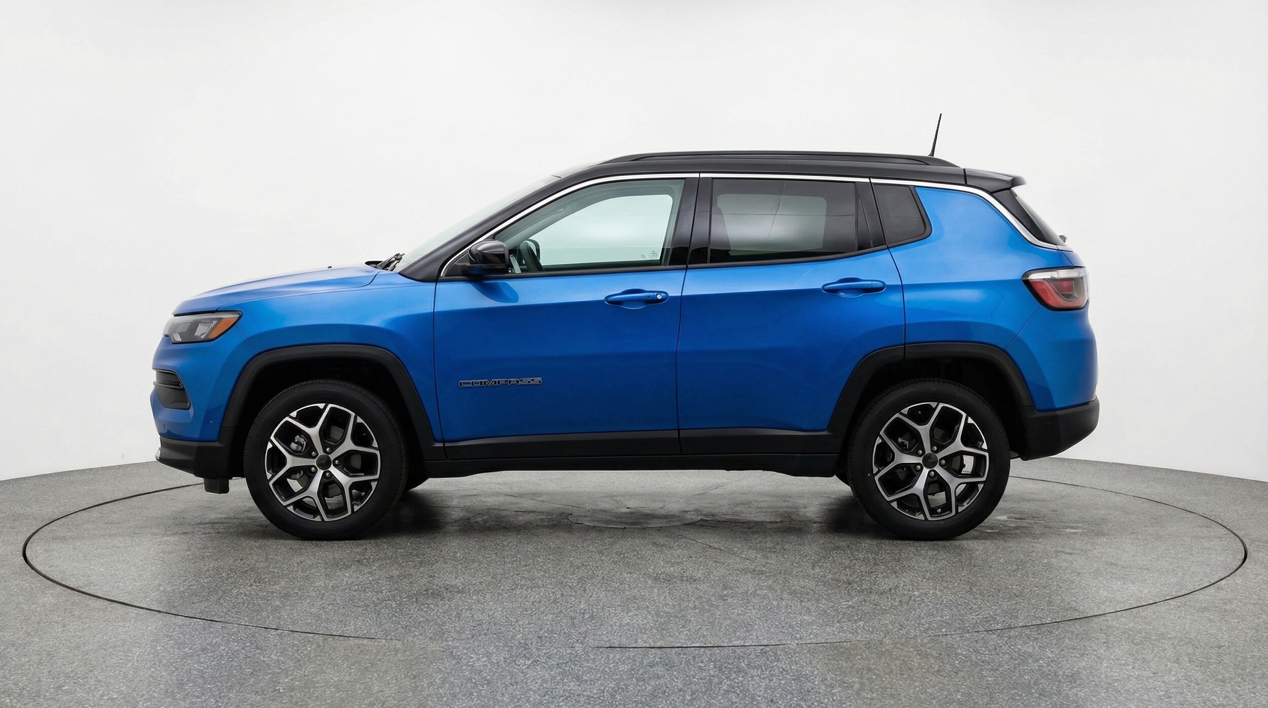 Thumbnail: 2025 Jeep Compass - 4