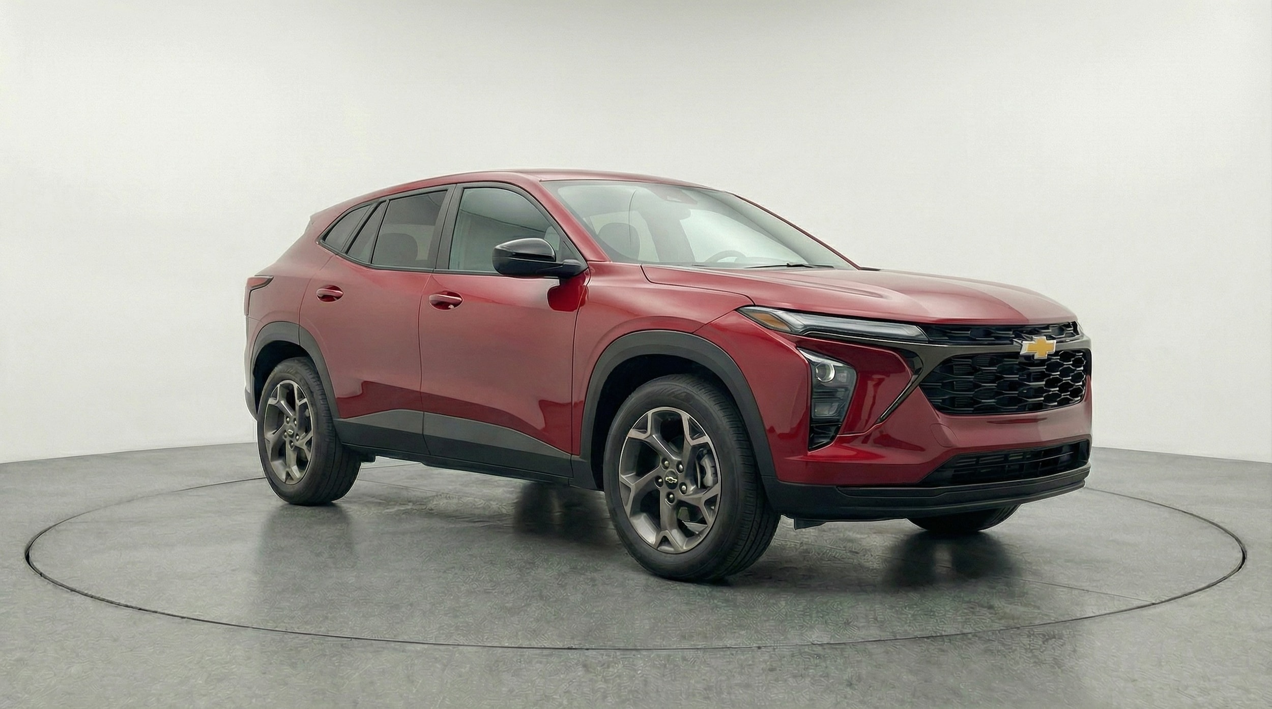 Thumbnail: 2025 Chevrolet Trax - 1