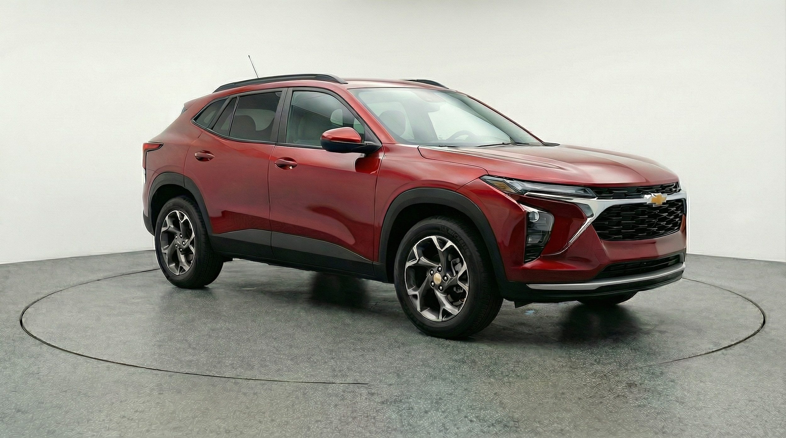 Thumbnail: 2025 Chevrolet Trax - 1