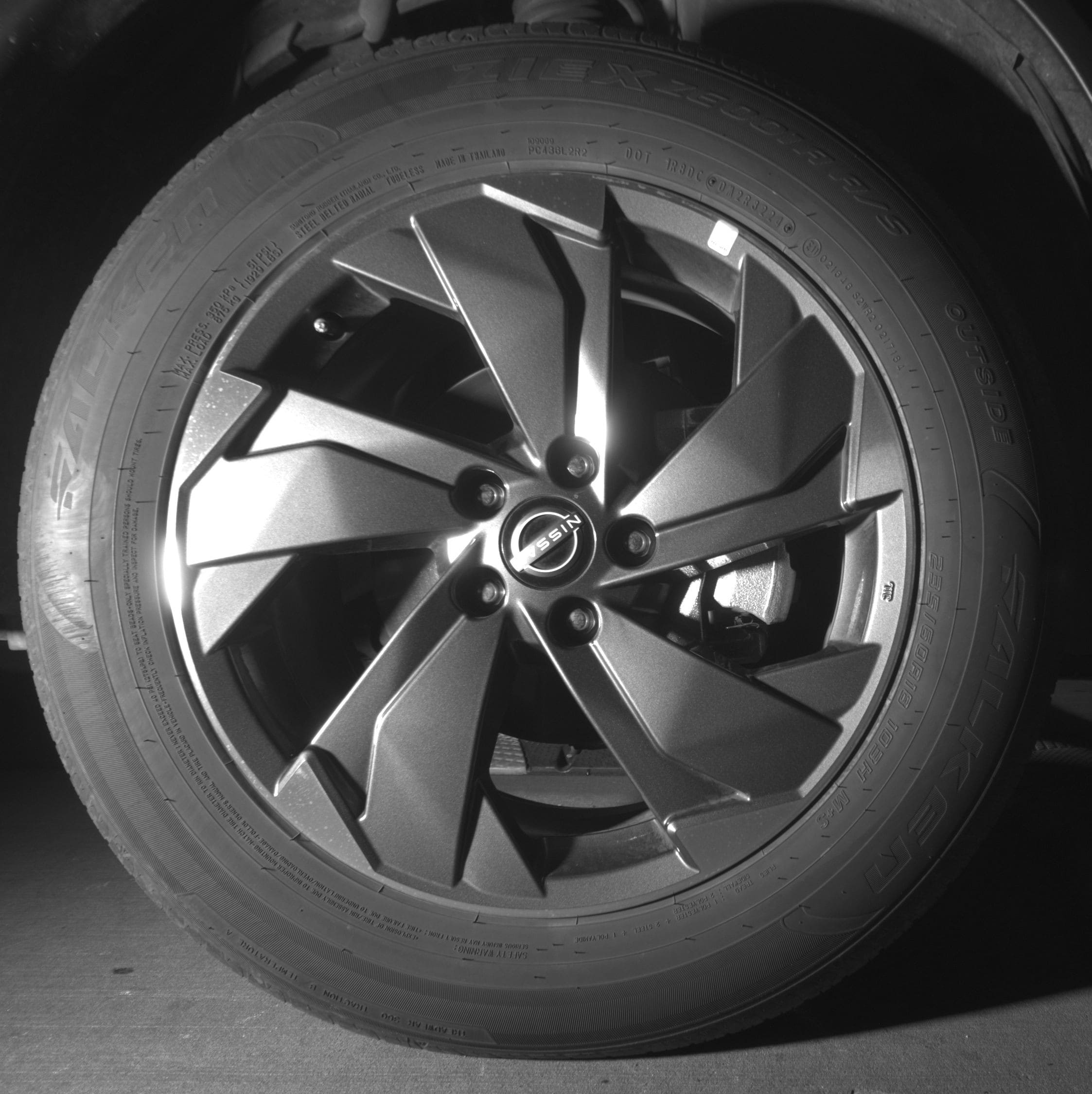 Thumbnail: 2025 Nissan Rogue - 10