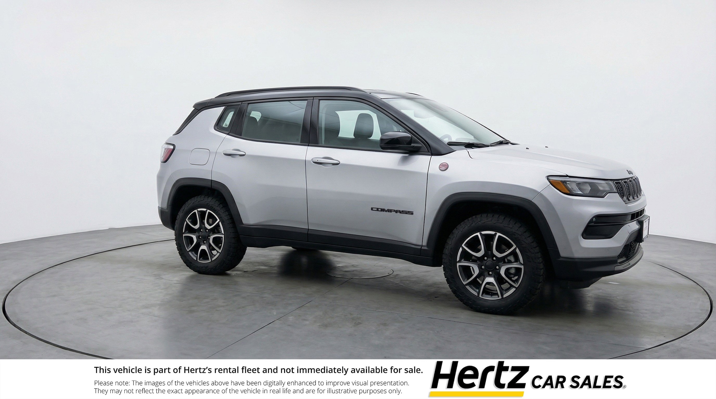 Thumbnail: 2025 Jeep Compass - 1