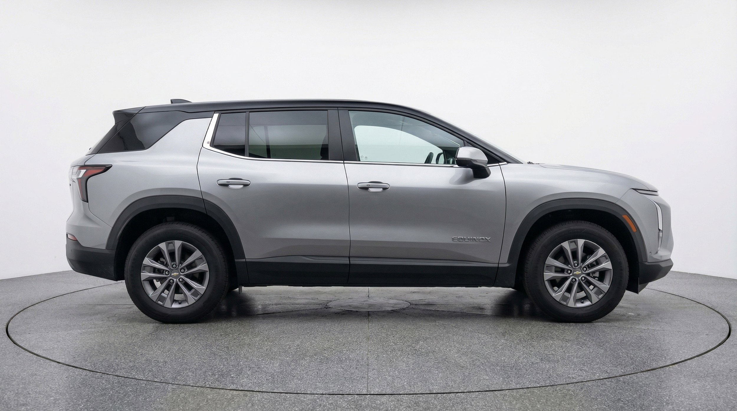 Thumbnail: 2025 Chevrolet Equinox - 11