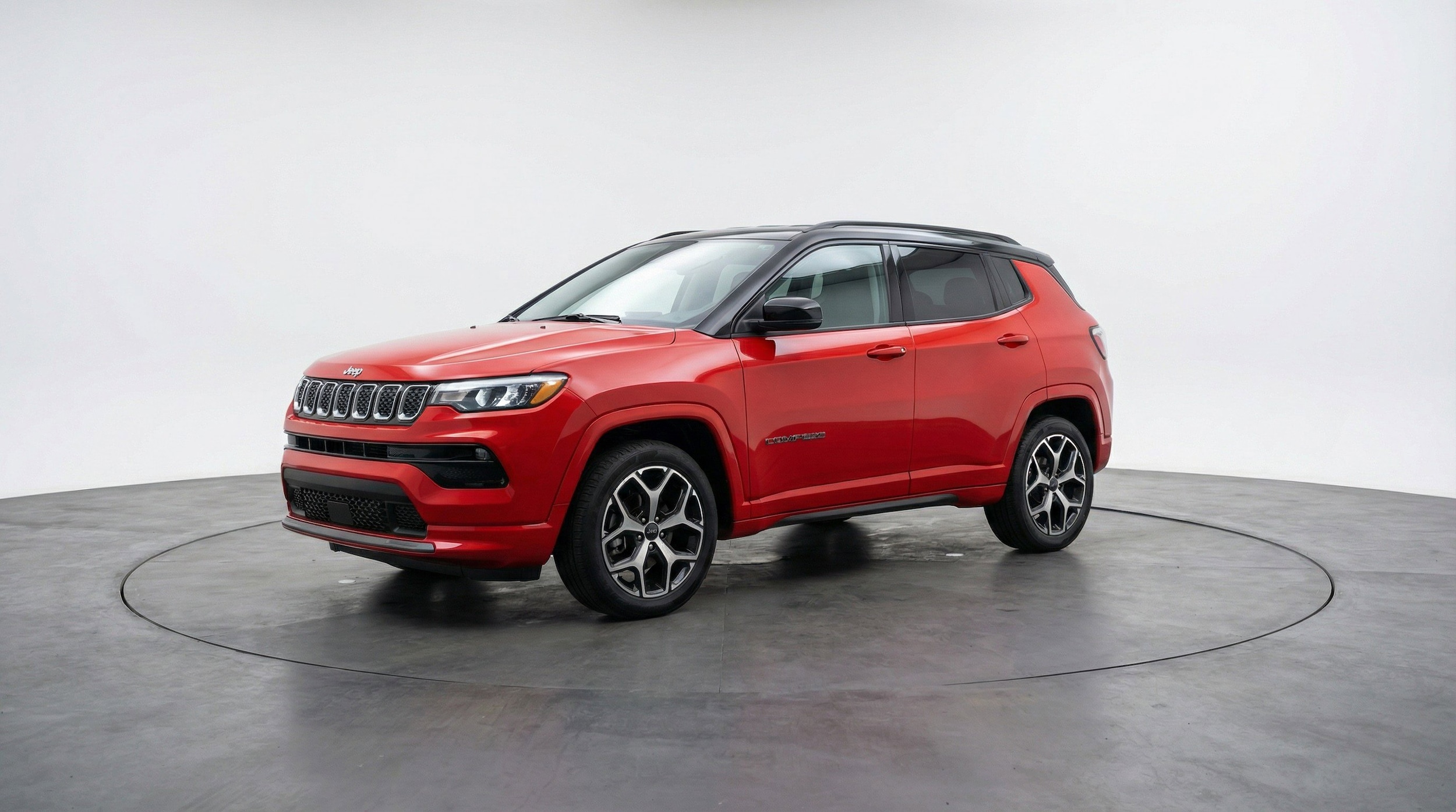 Thumbnail: 2025 Jeep Compass - 3