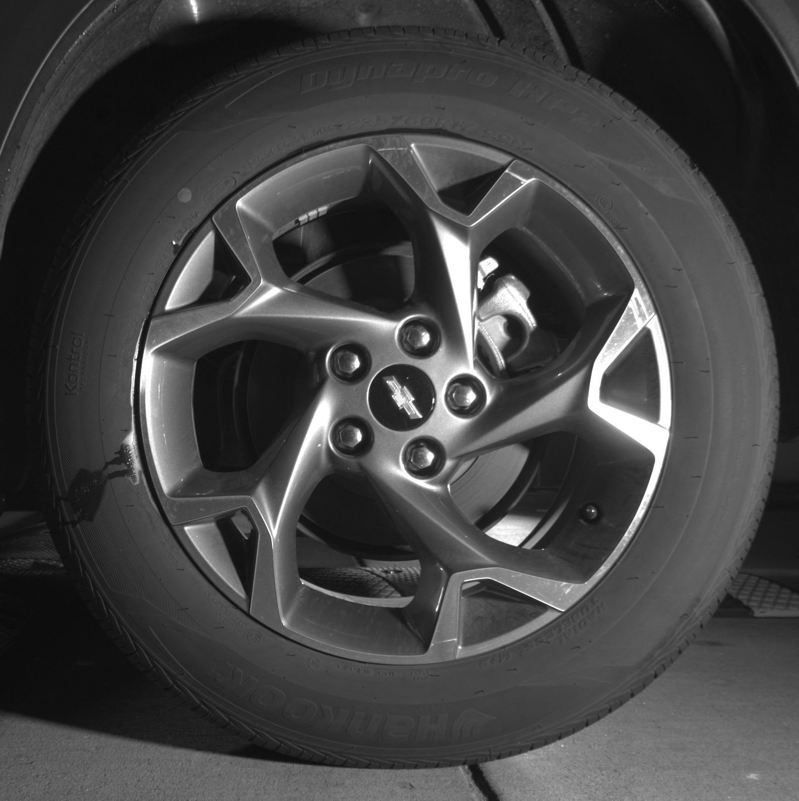 Thumbnail: 2025 Chevrolet Trax - 14