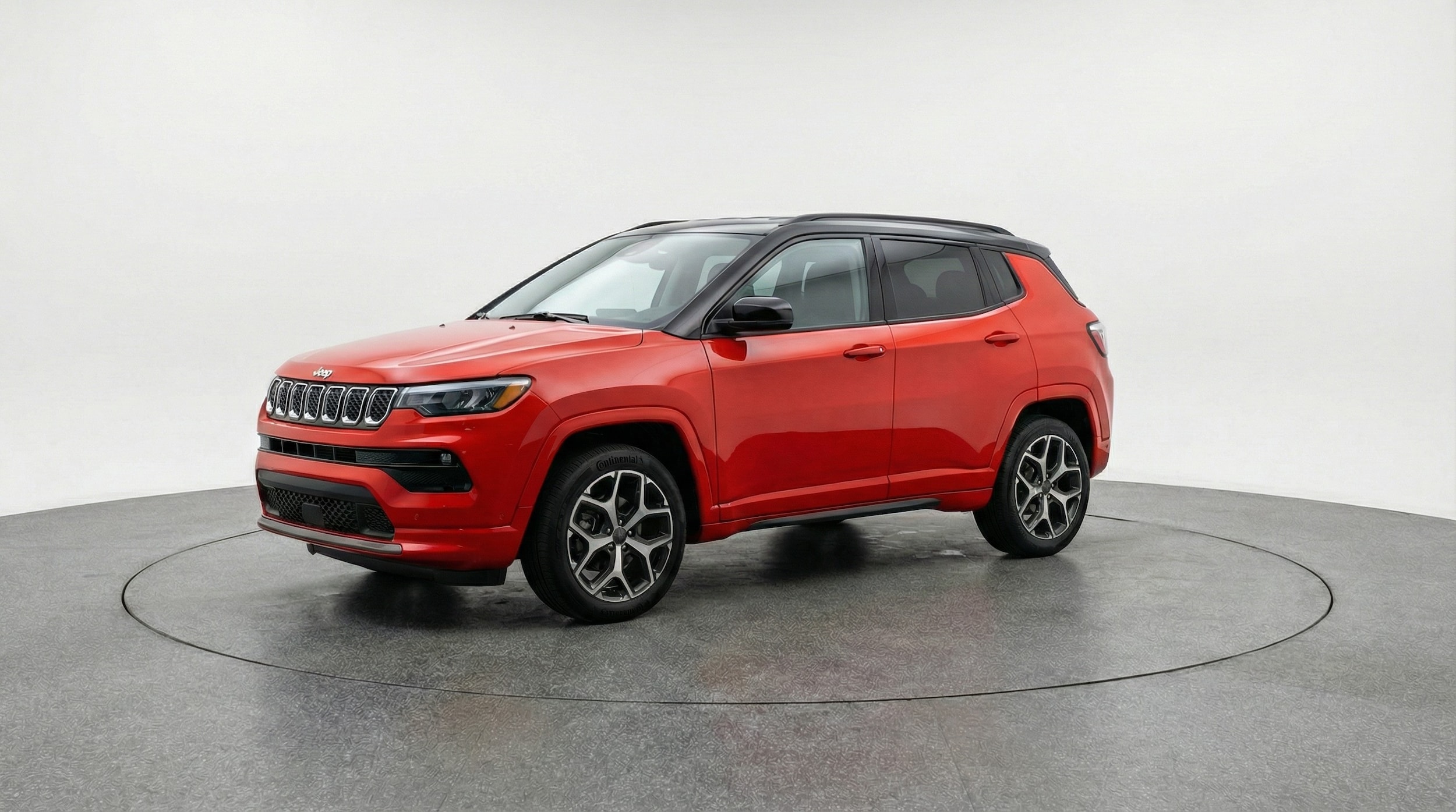 Thumbnail: 2025 Jeep Compass - 3