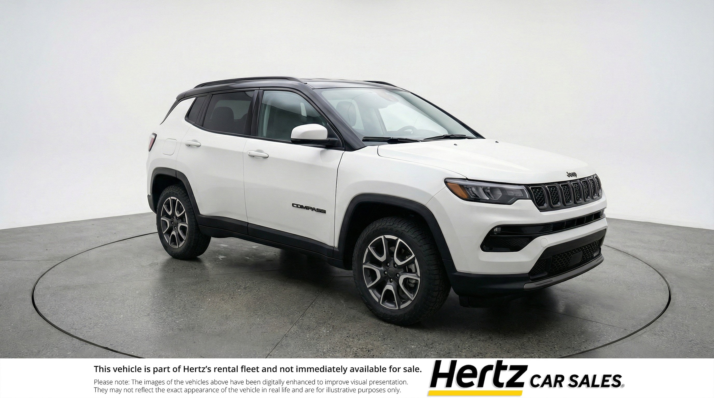 Thumbnail: 2025 Jeep Compass - 1