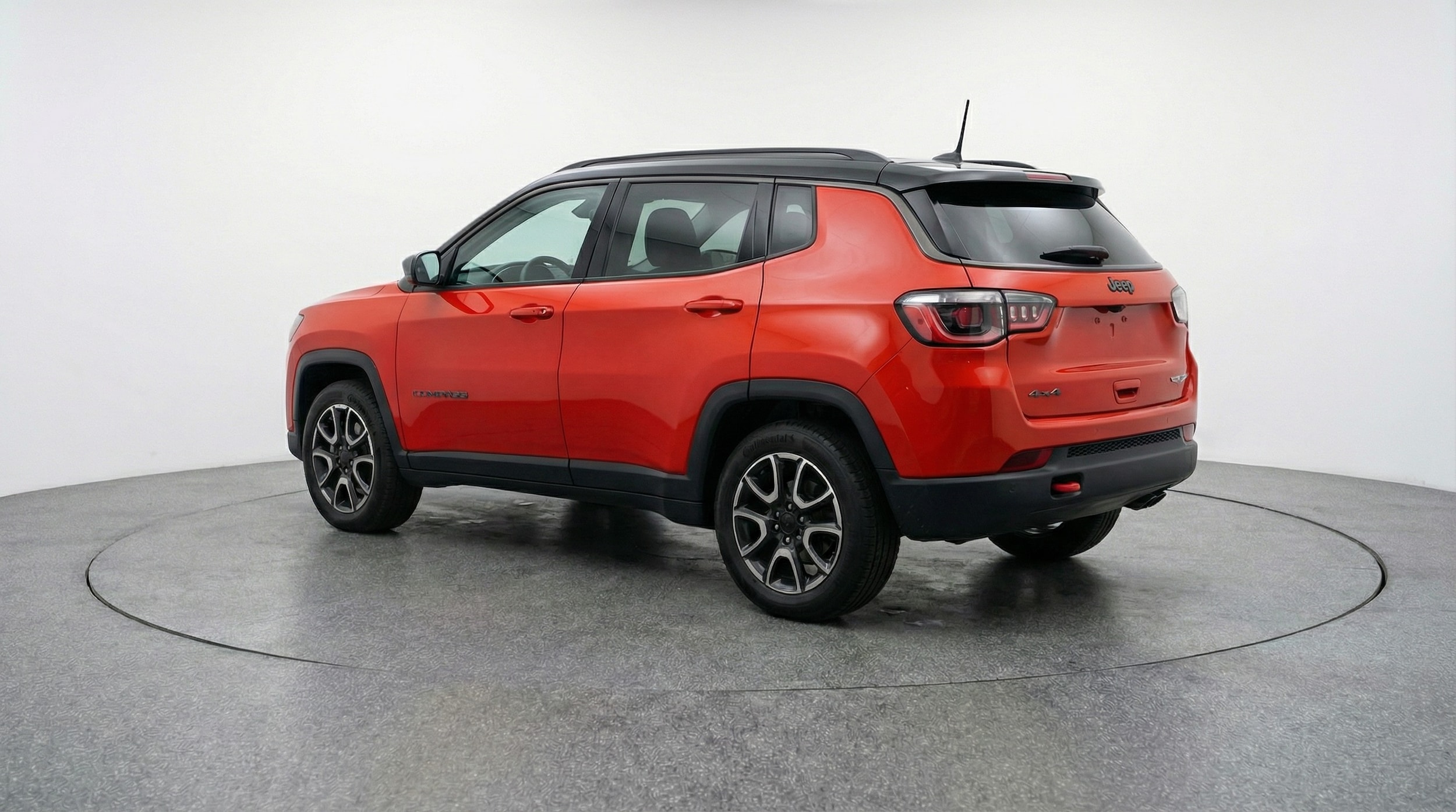Thumbnail: 2025 Jeep Compass - 5