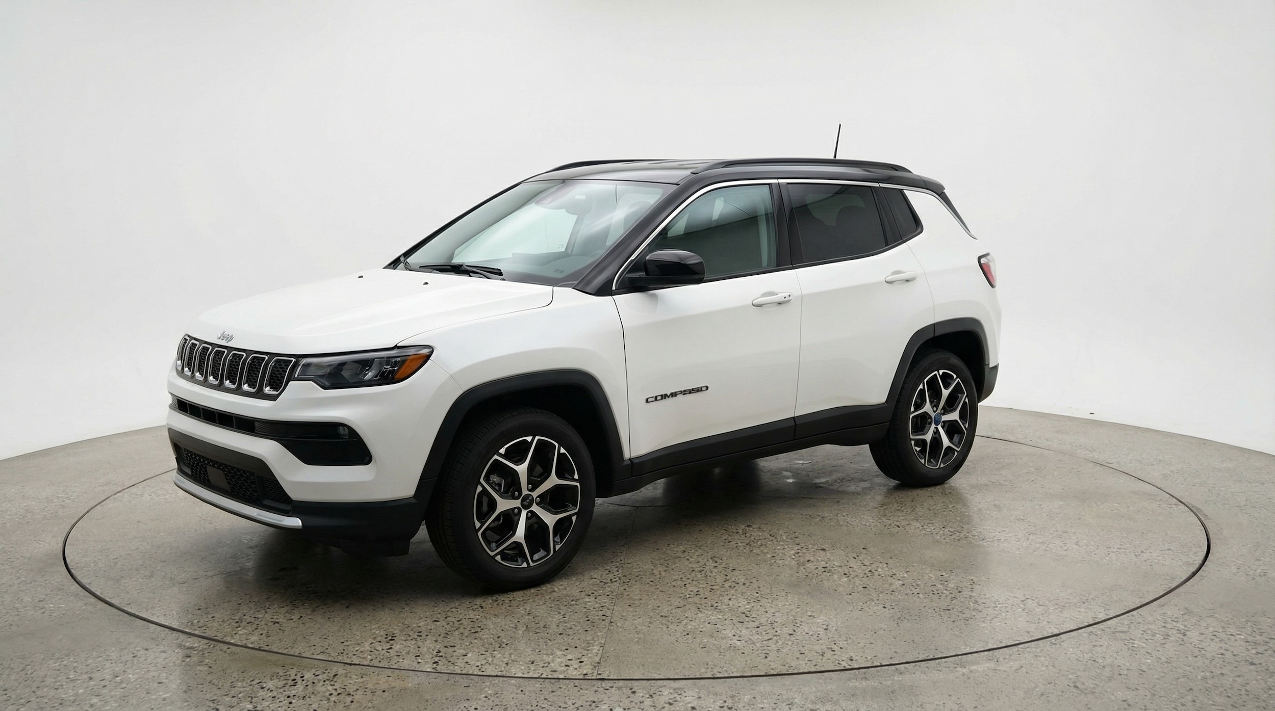 Thumbnail: 2025 Jeep Compass - 3