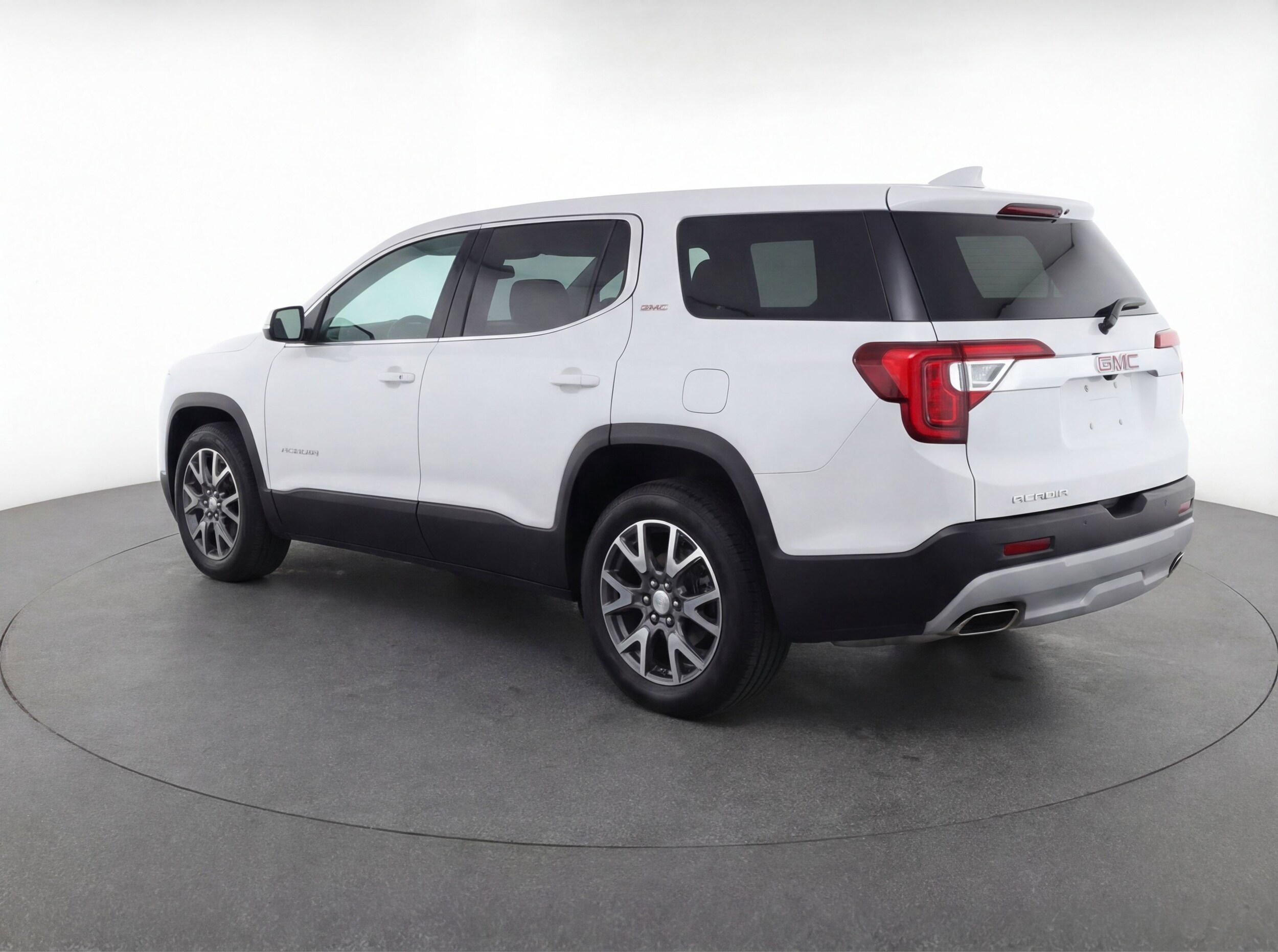 Thumbnail: 2023 GMC Acadia - 6