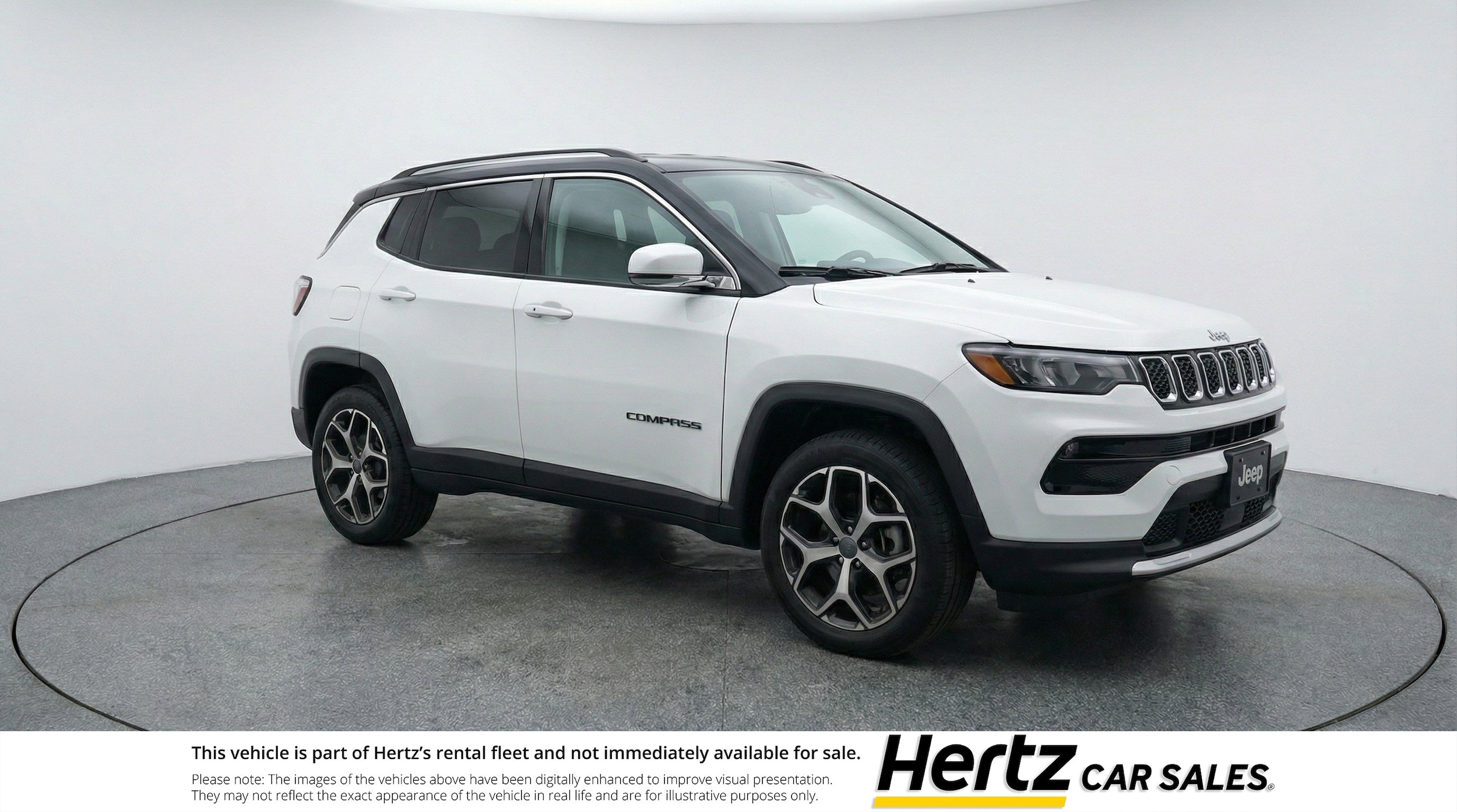 Thumbnail: 2025 Jeep Compass - 1