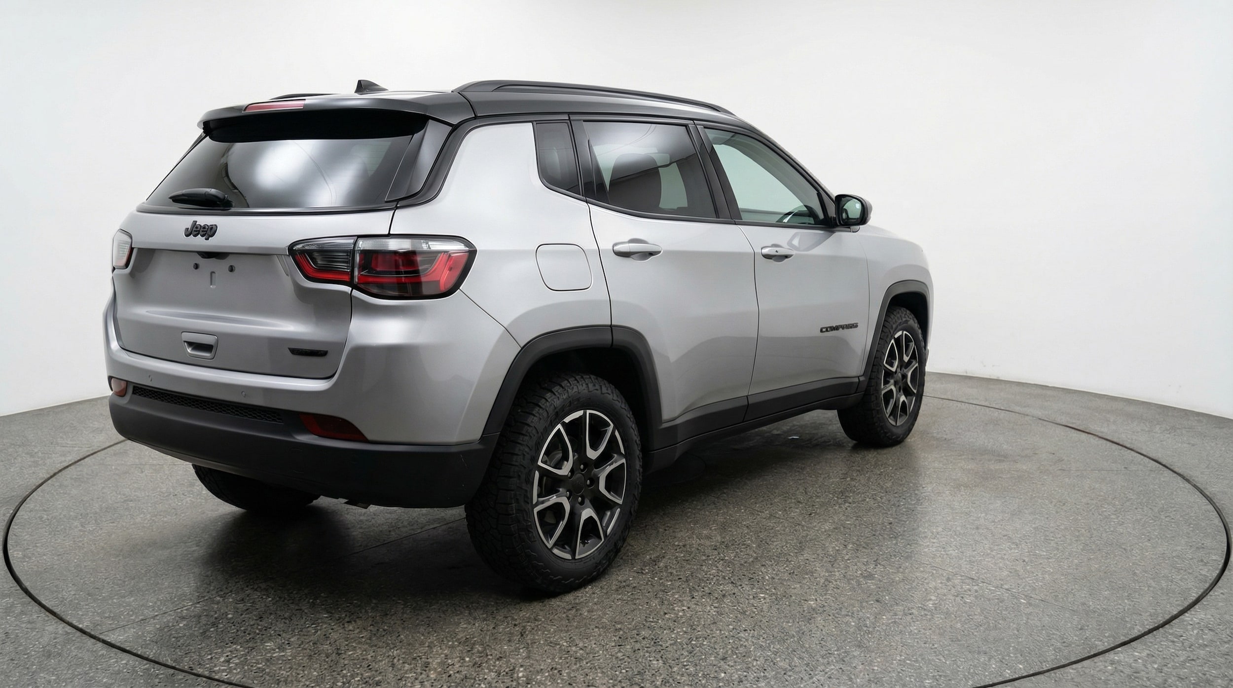 Thumbnail: 2025 Jeep Compass - 7