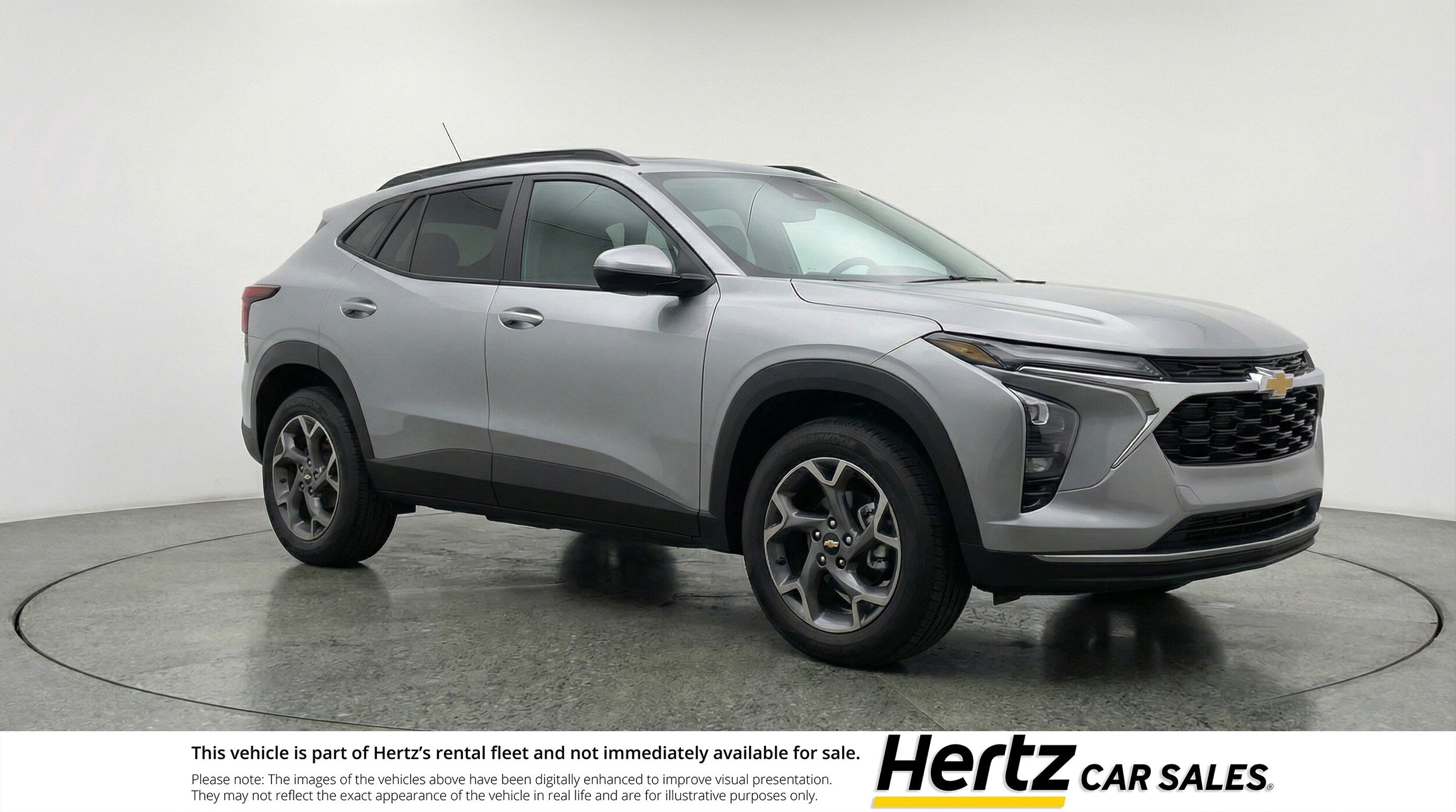 Thumbnail: 2025 Chevrolet Trax - 1