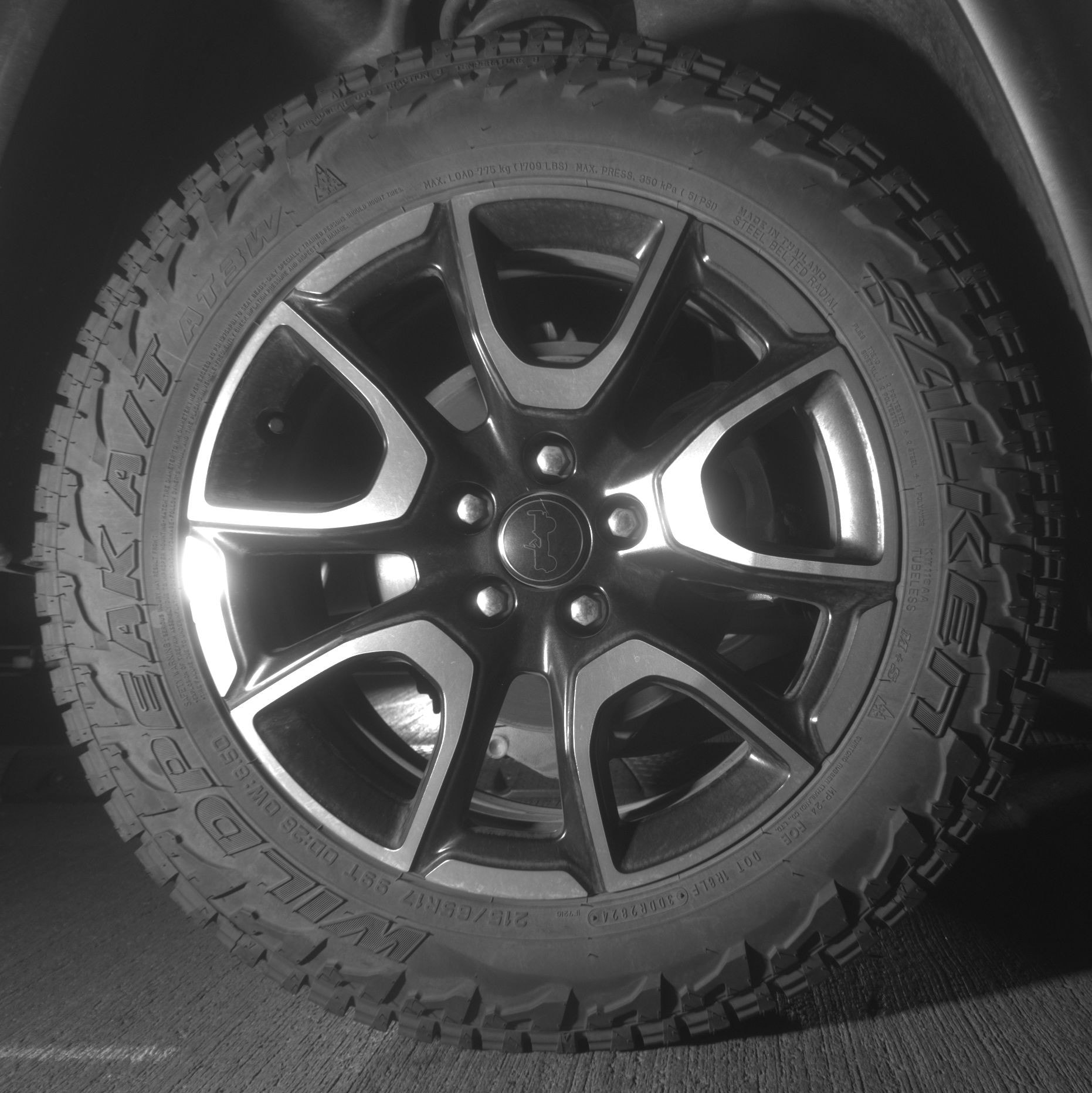 Thumbnail: 2025 Jeep Compass - 12