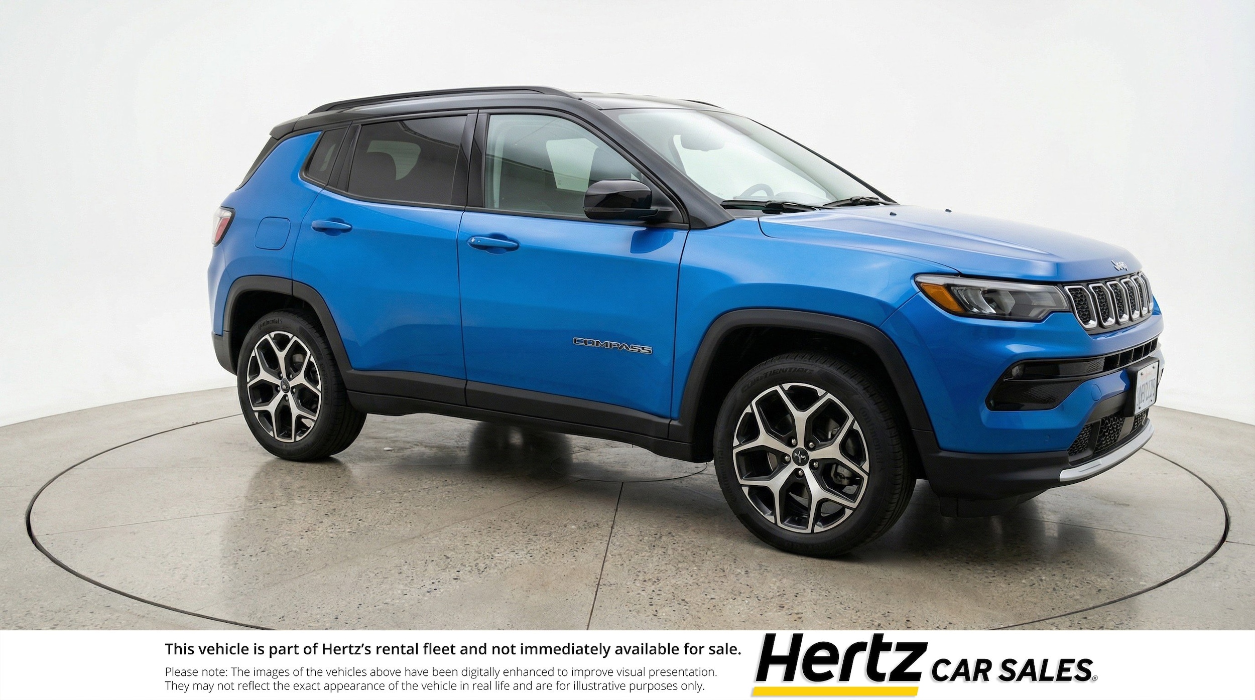 Thumbnail: 2025 Jeep Compass - 1