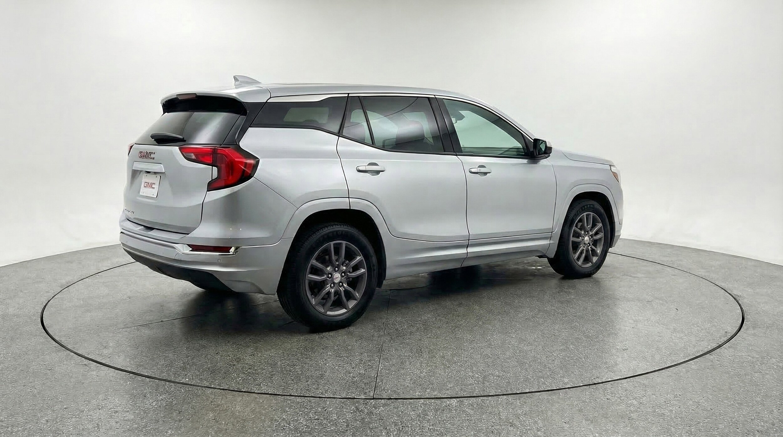 Thumbnail: 2024 GMC Terrain - 9