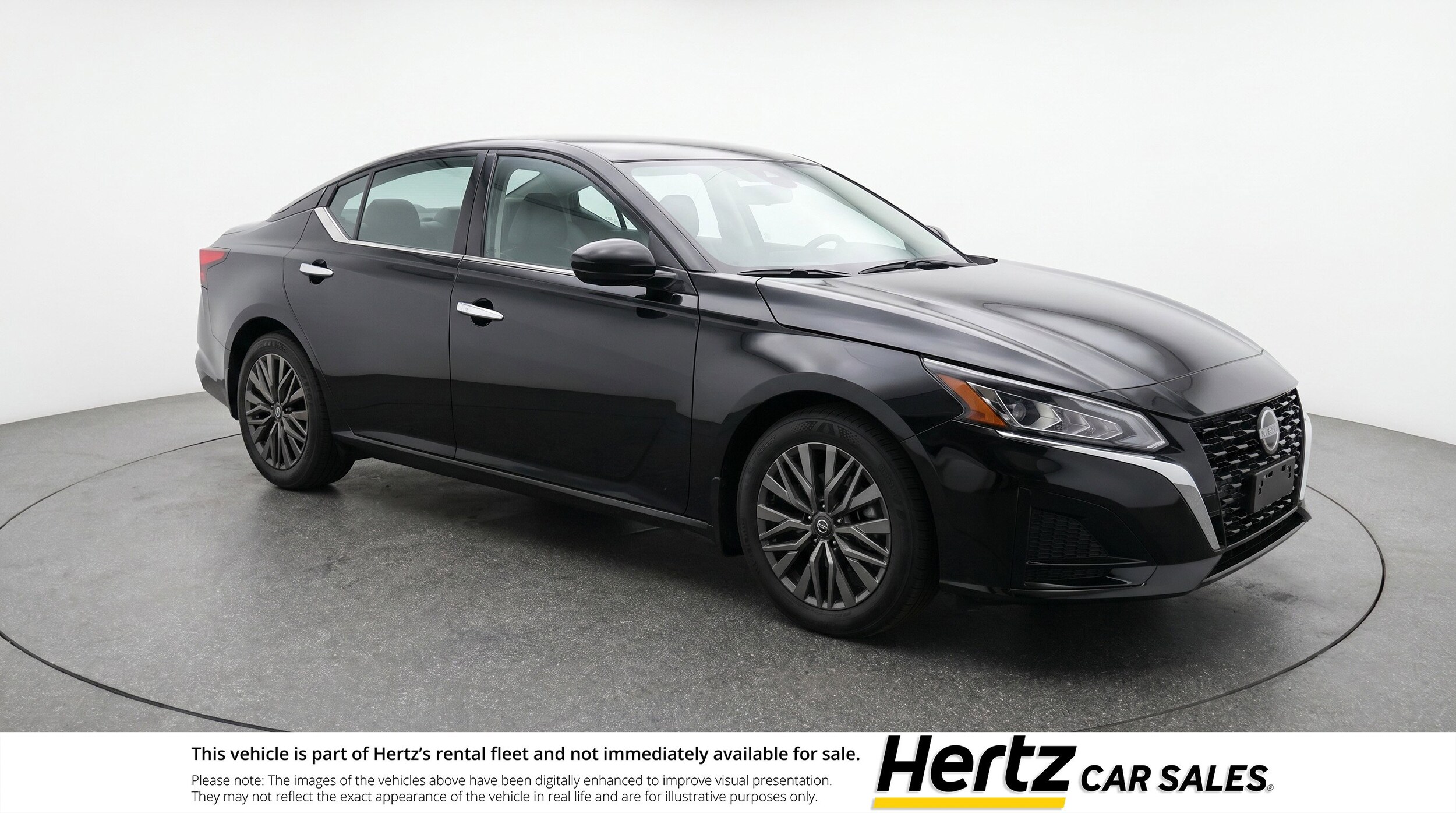 Thumbnail: 2025 Nissan Altima - 1