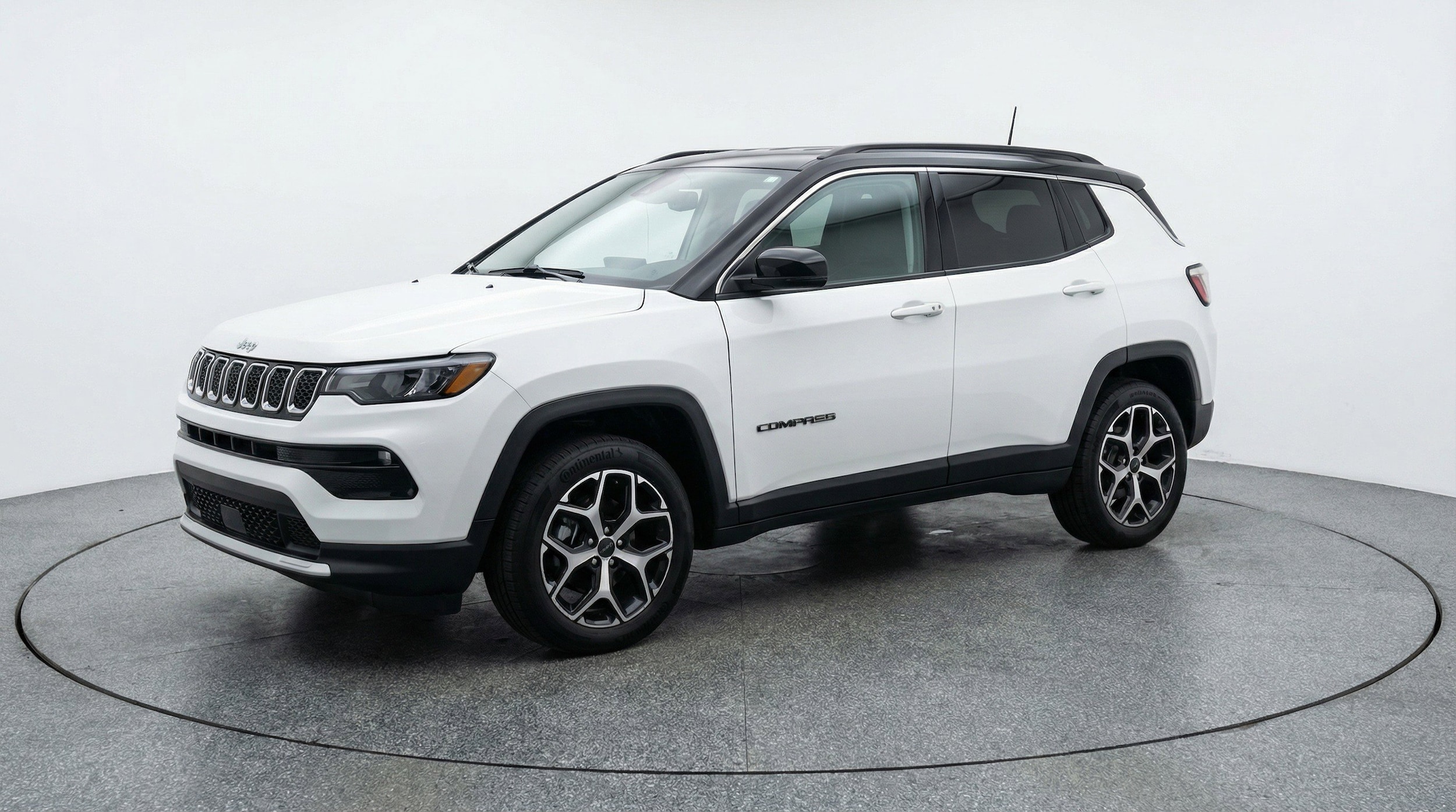 Thumbnail: 2025 Jeep Compass - 3