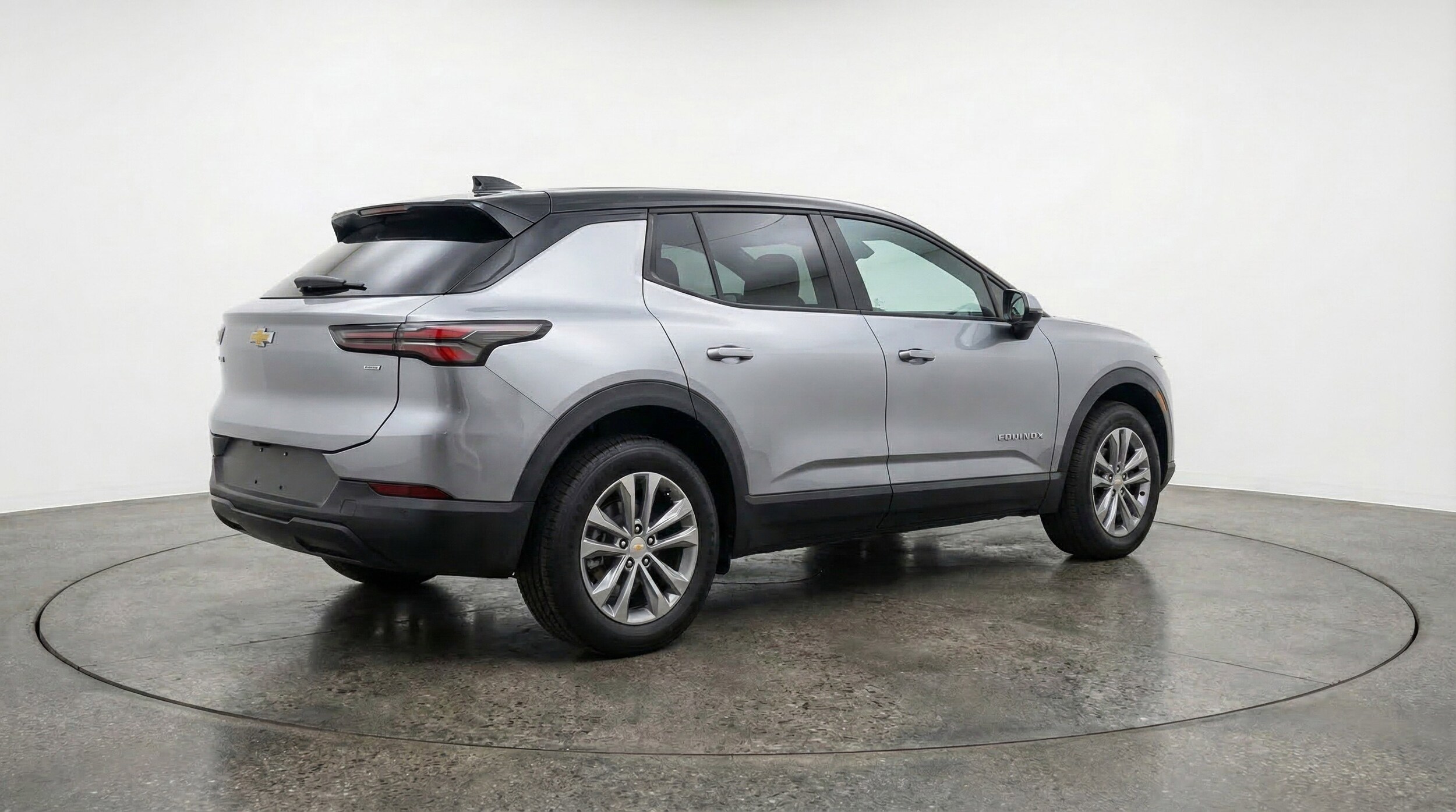 Thumbnail: 2025 Chevrolet Equinox - 9