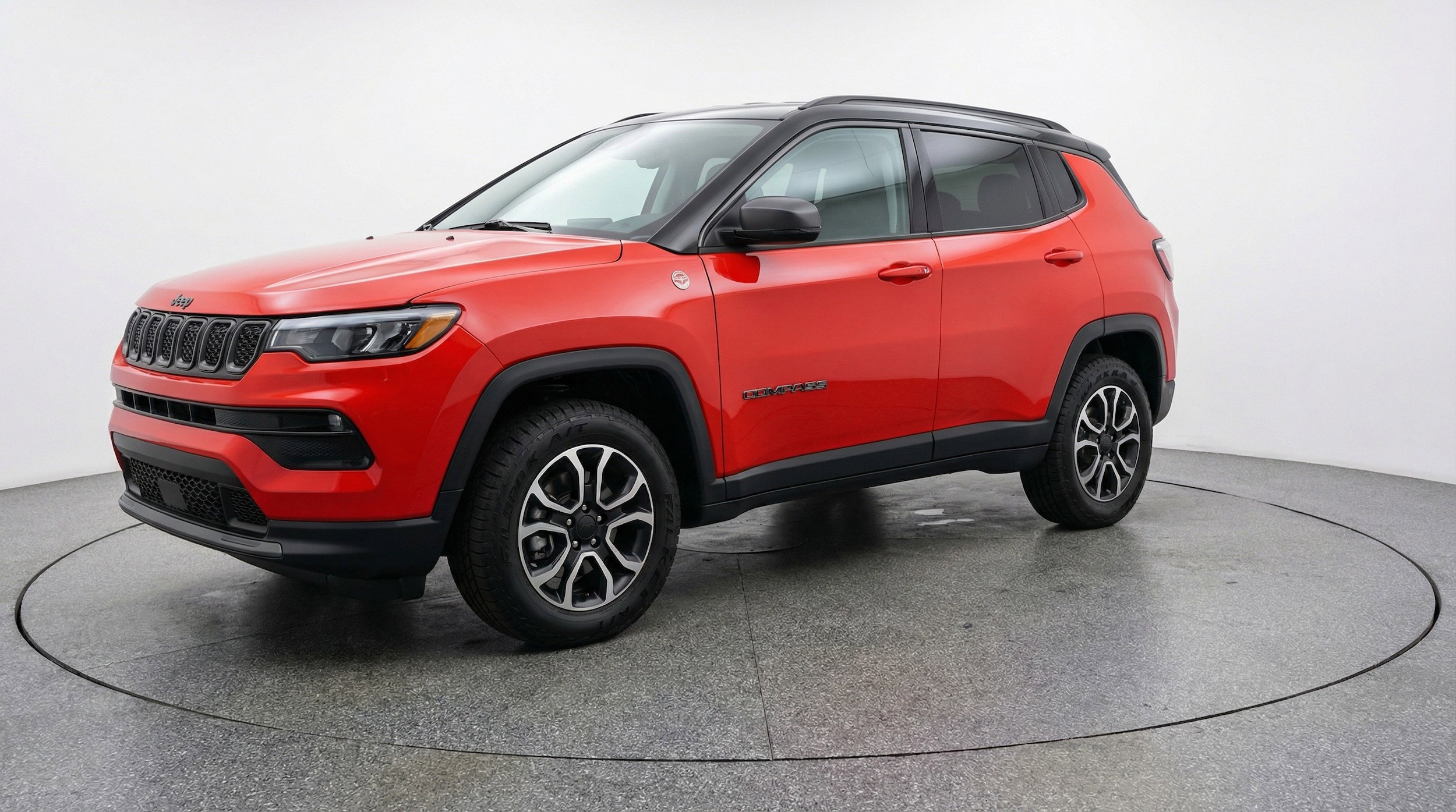 Thumbnail: 2025 Jeep Compass - 3