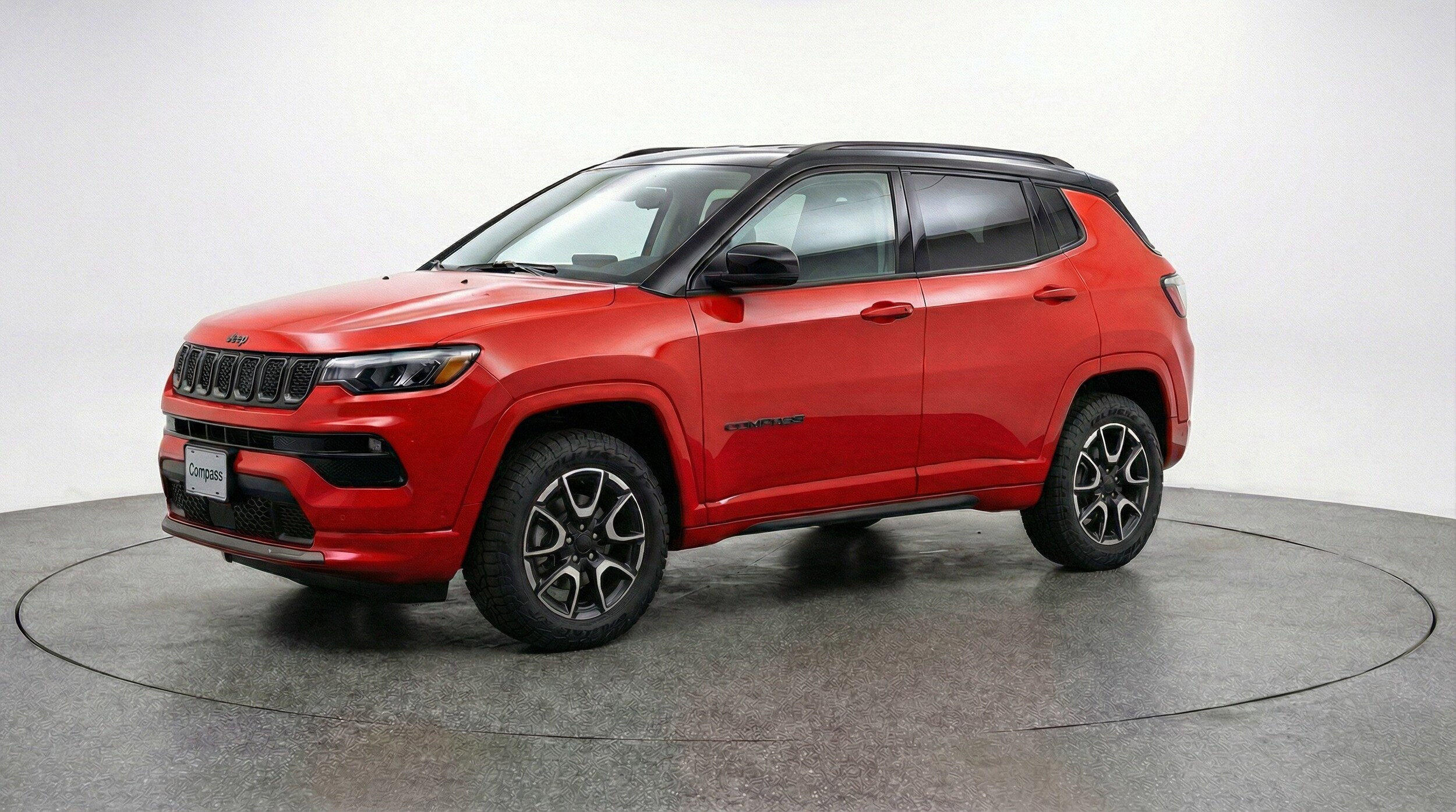 Thumbnail: 2025 Jeep Compass - 3
