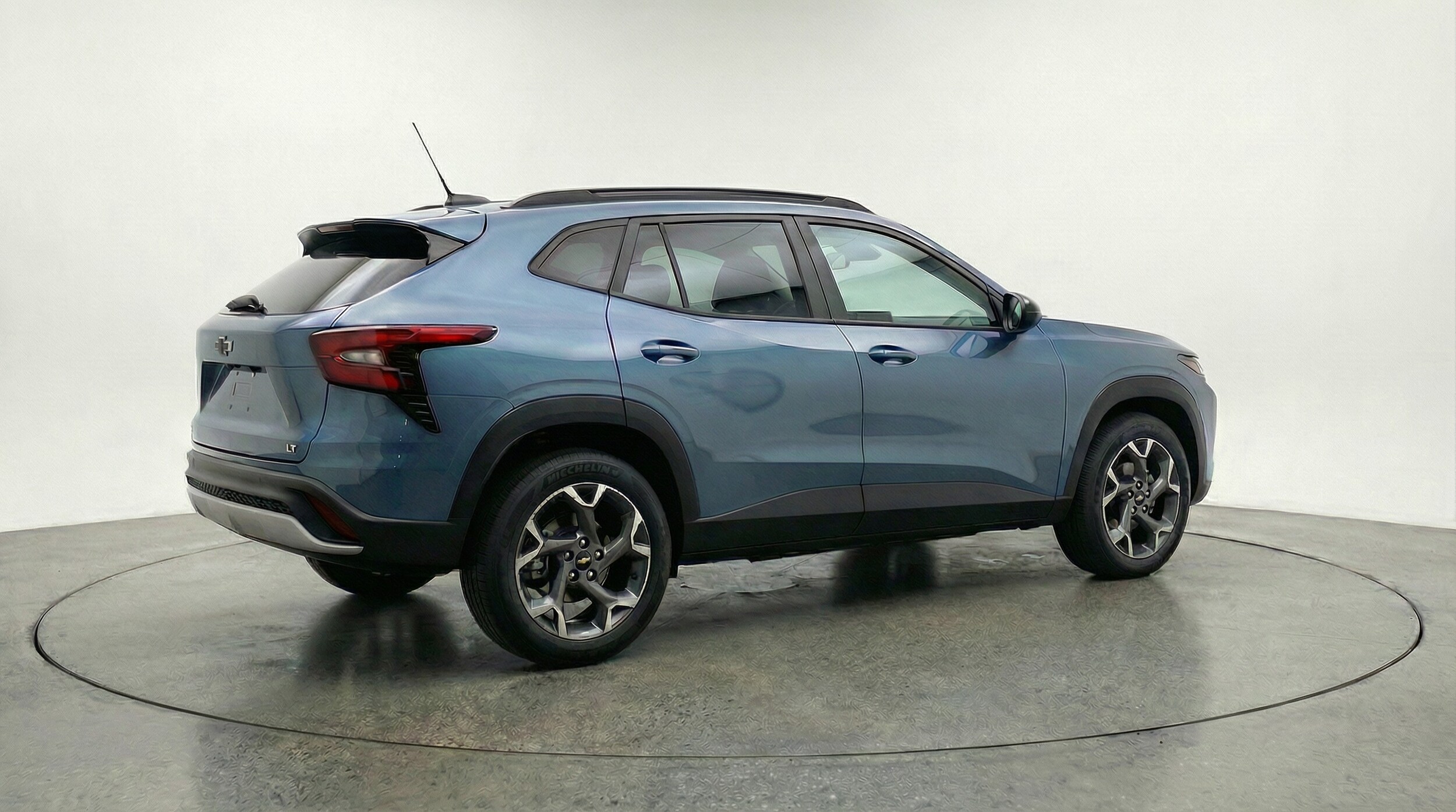 Thumbnail: 2025 Chevrolet Trax - 7