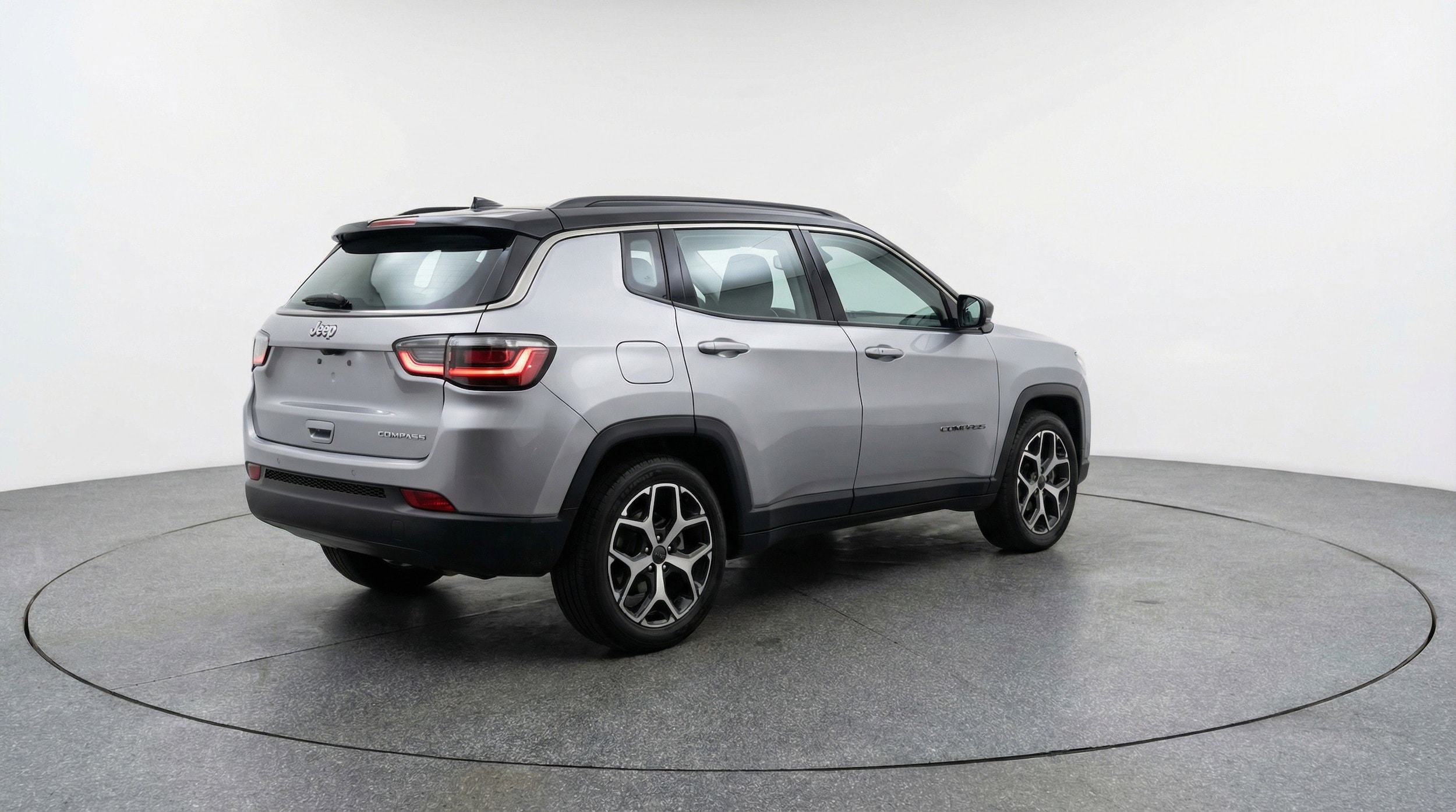 Thumbnail: 2025 Jeep Compass - 9