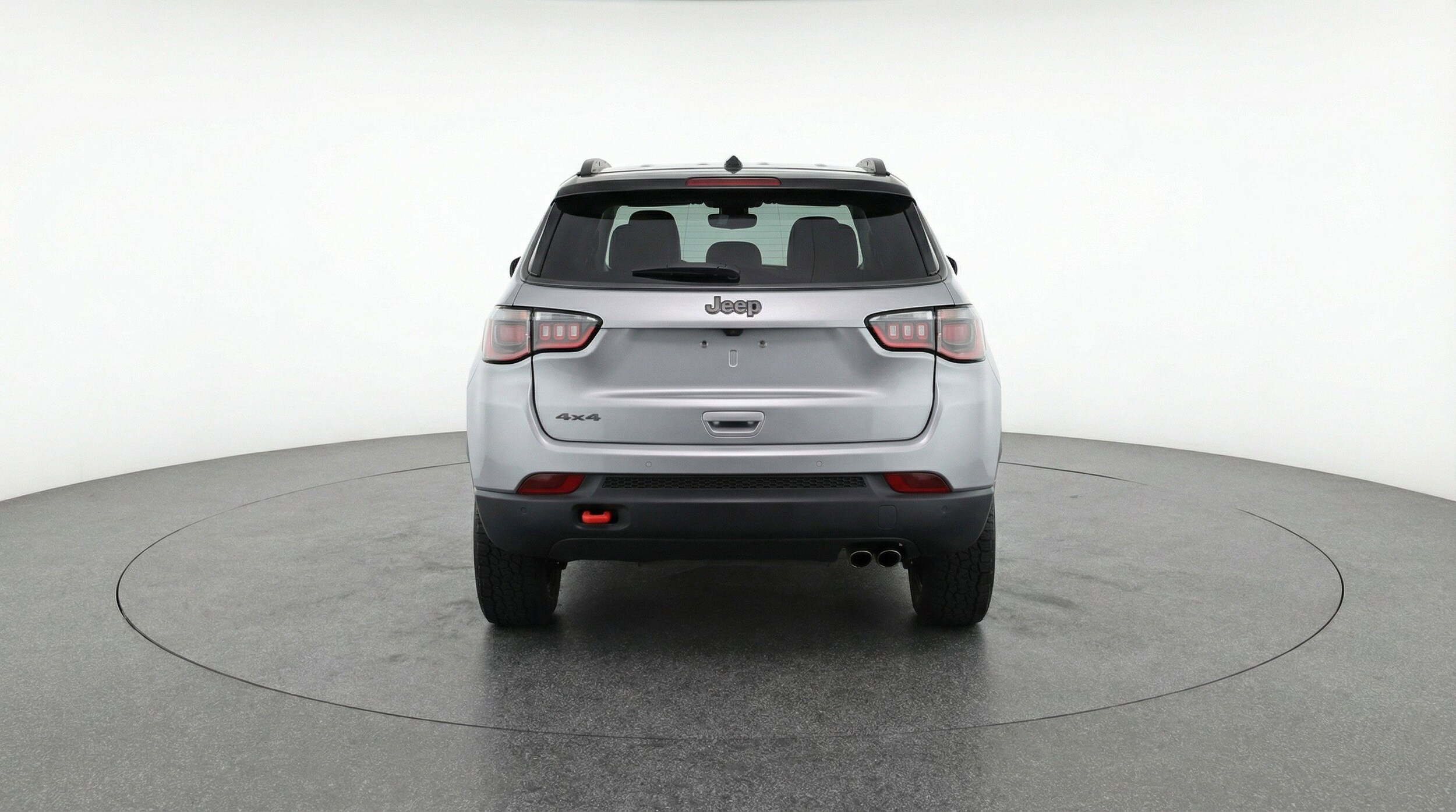 Thumbnail: 2025 Jeep Compass - 7