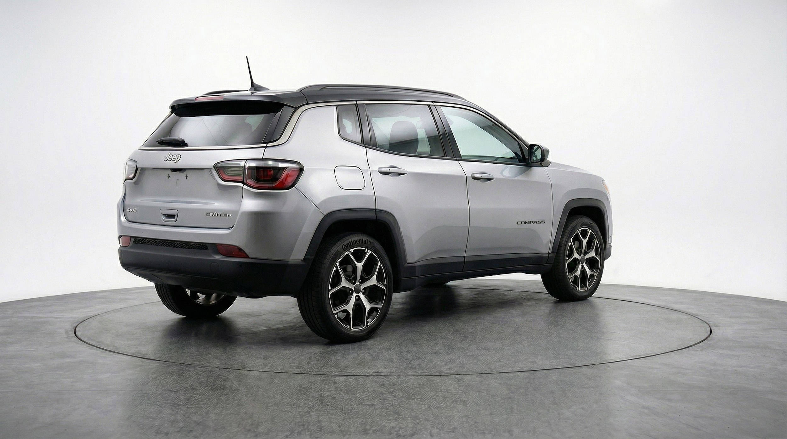 Thumbnail: 2025 Jeep Compass - 9