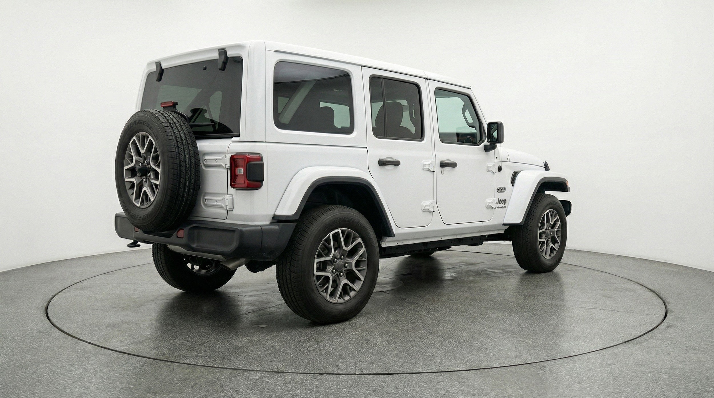 Thumbnail: 2025 Jeep Wrangler - 9