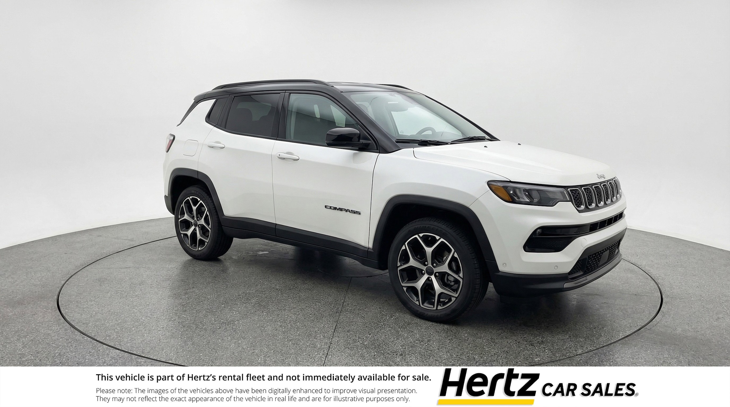 Thumbnail: 2025 Jeep Compass - 1