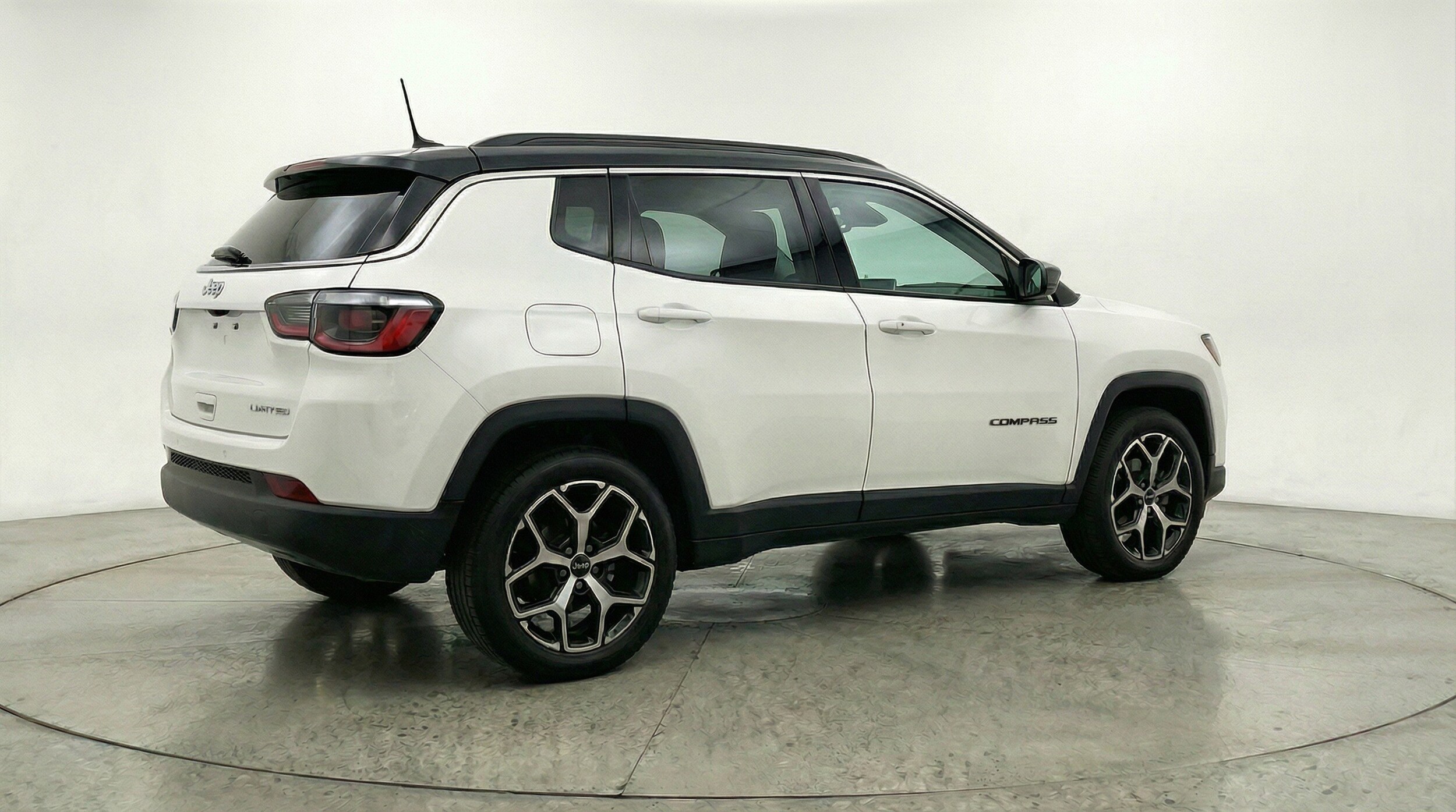 Thumbnail: 2025 Jeep Compass - 9