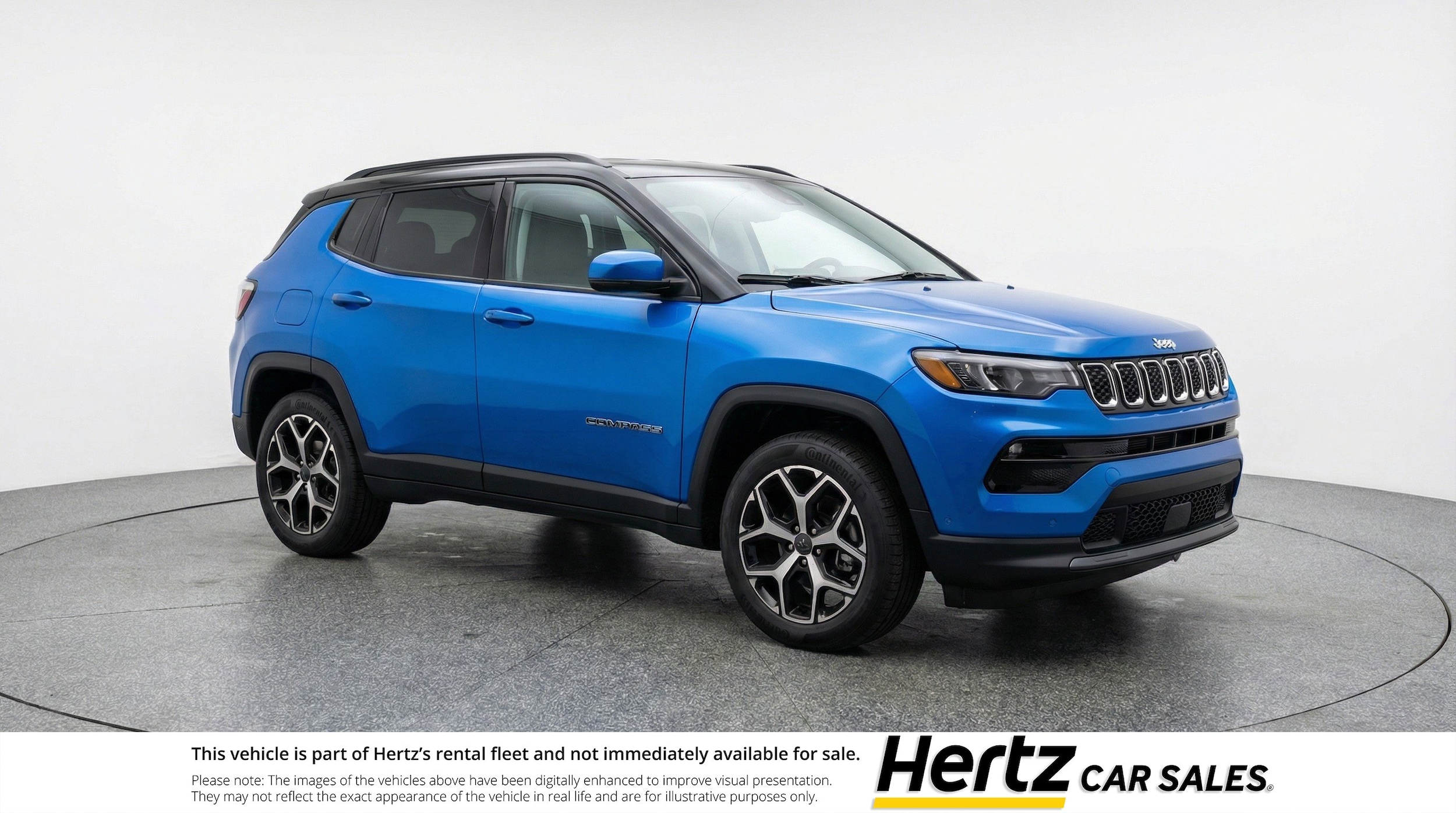 Thumbnail: 2025 Jeep Compass - 1