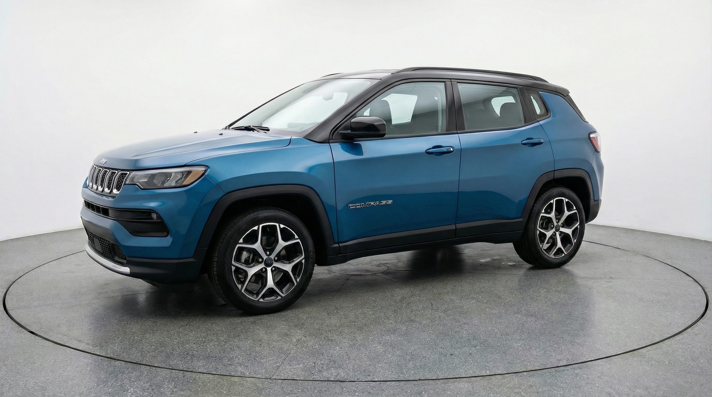 Thumbnail: 2025 Jeep Compass - 3