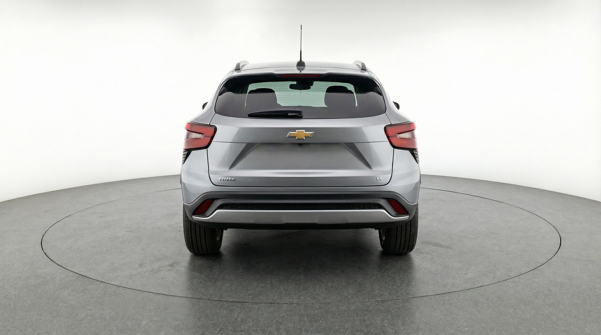 Thumbnail: 2025 Chevrolet Trax - 7