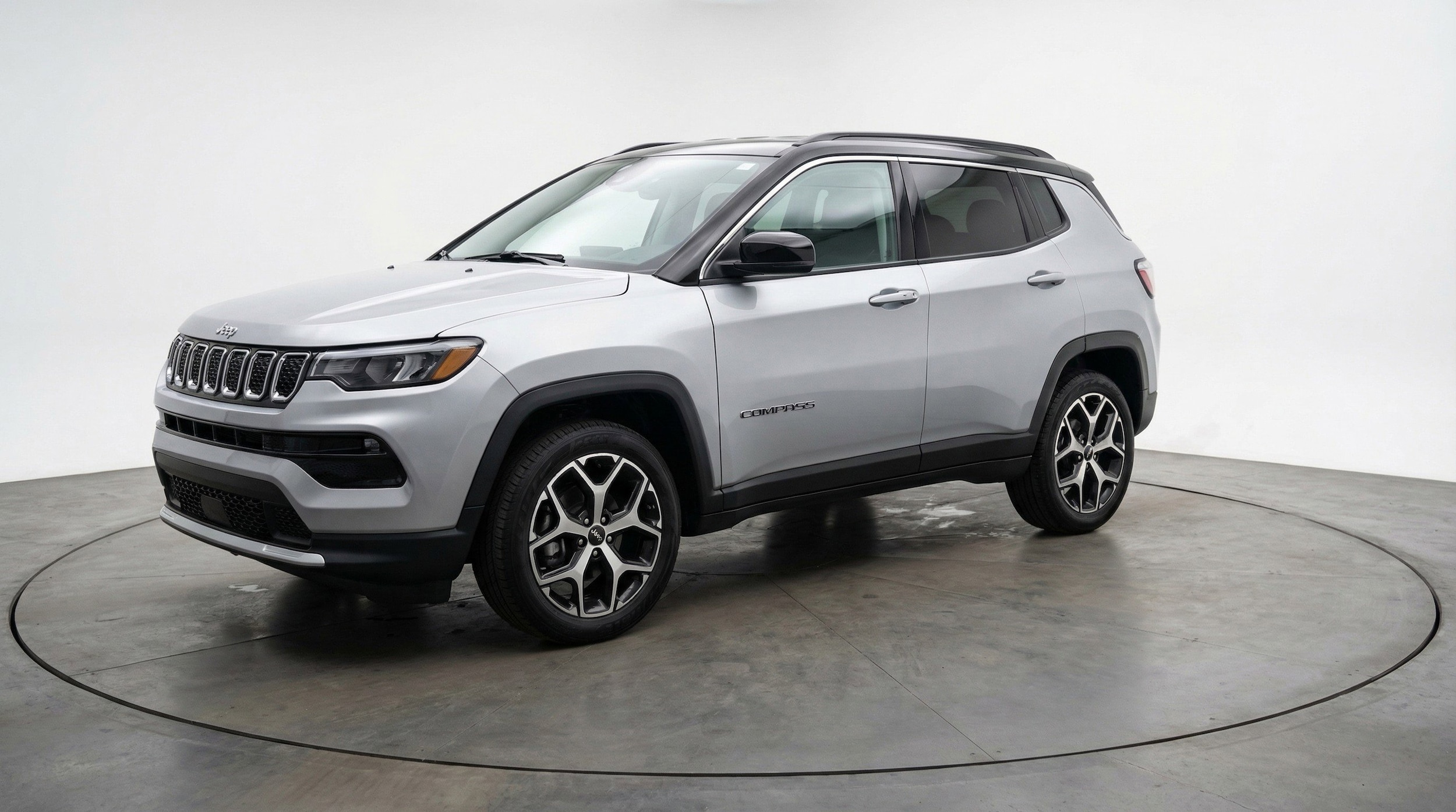 Thumbnail: 2025 Jeep Compass - 3