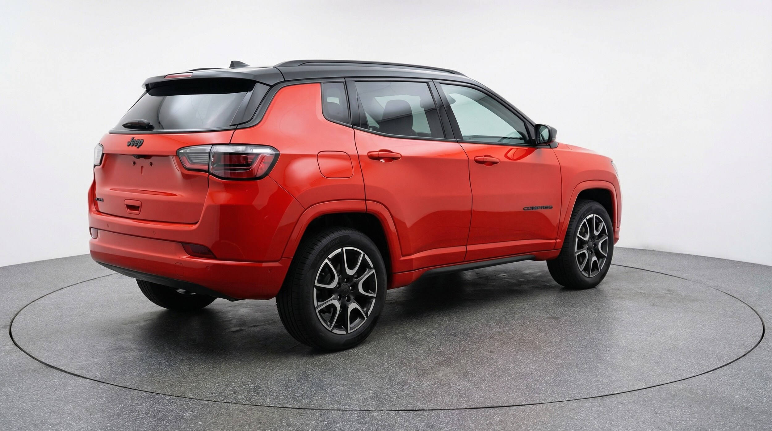 Thumbnail: 2025 Jeep Compass - 7