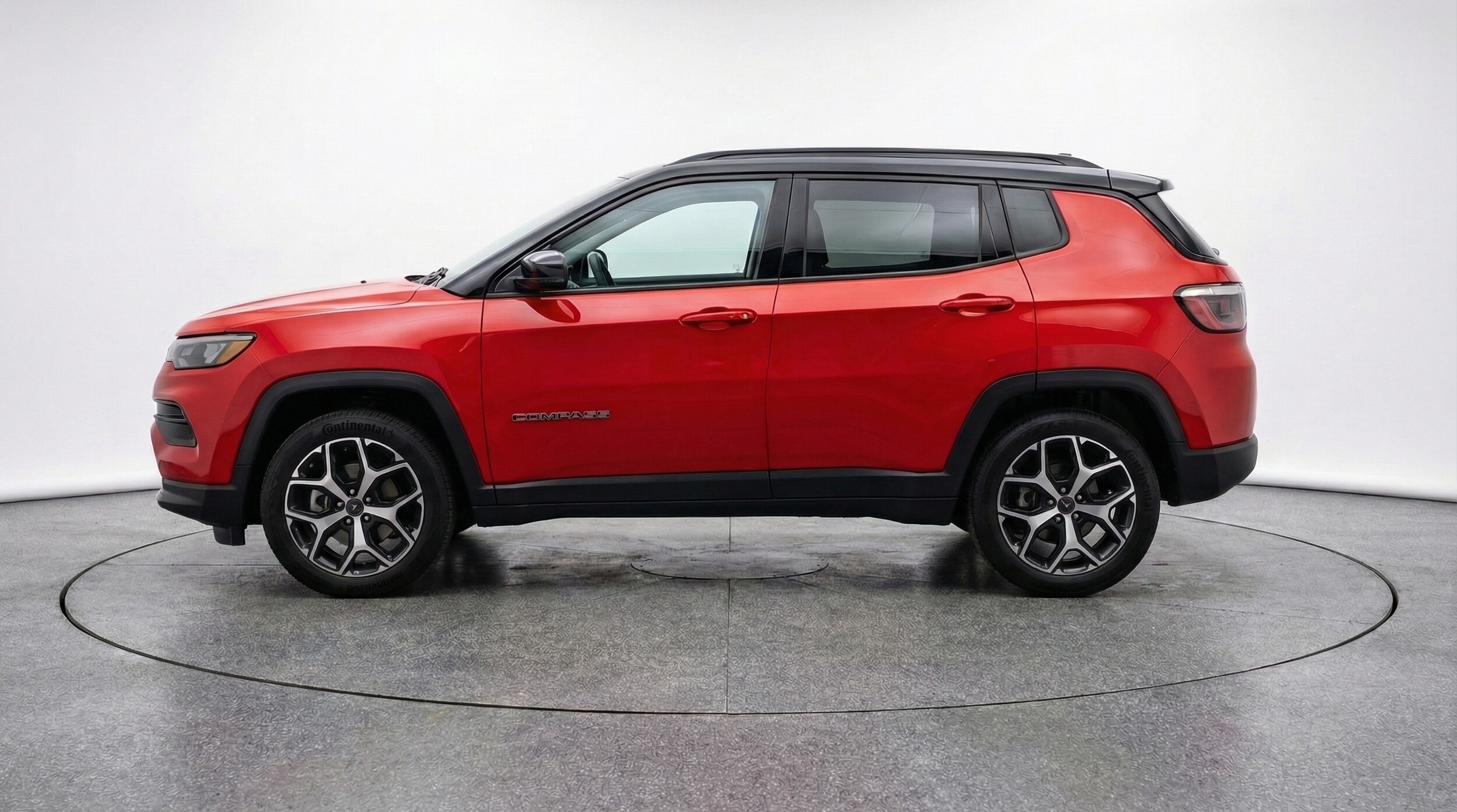 Thumbnail: 2025 Jeep Compass - 4