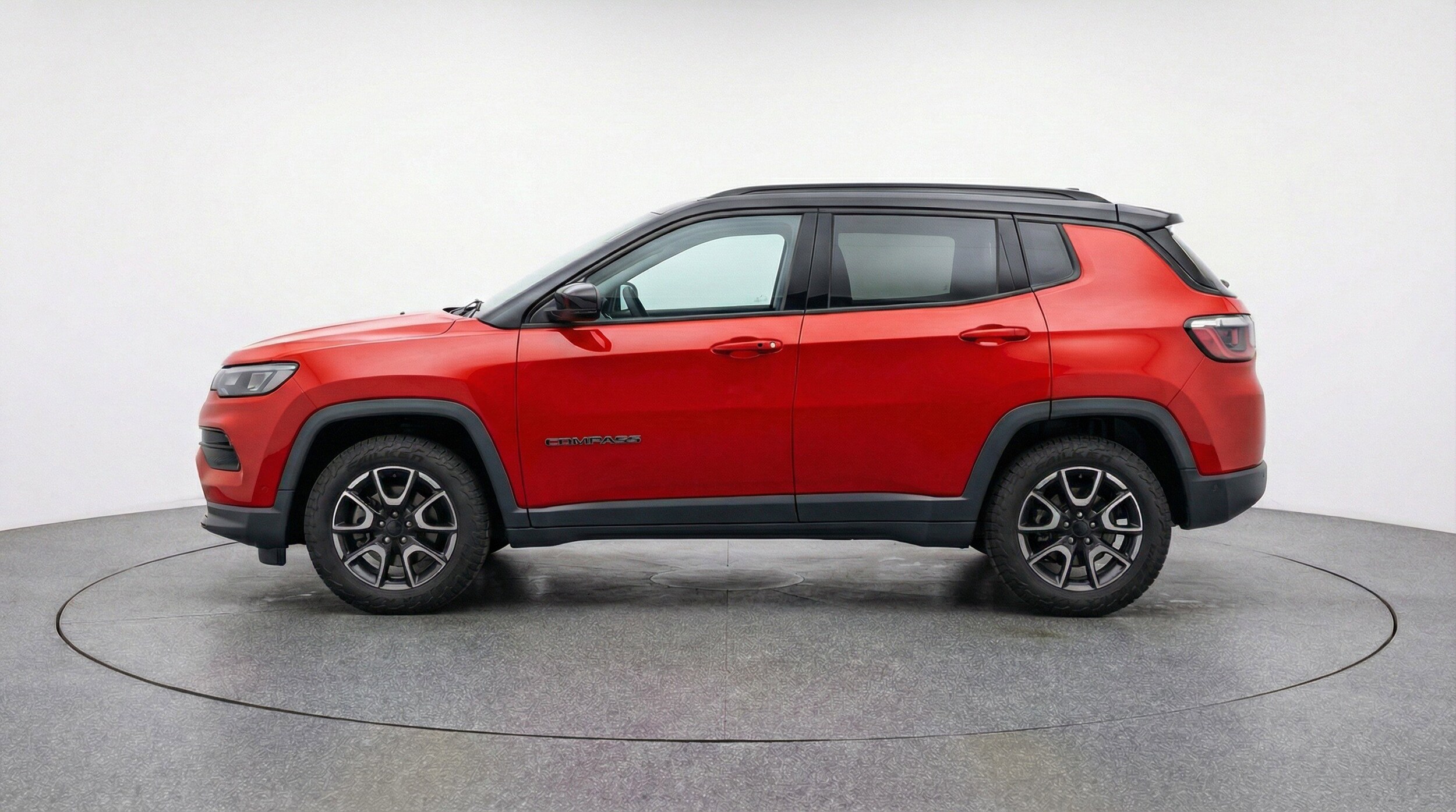 Thumbnail: 2025 Jeep Compass - 5