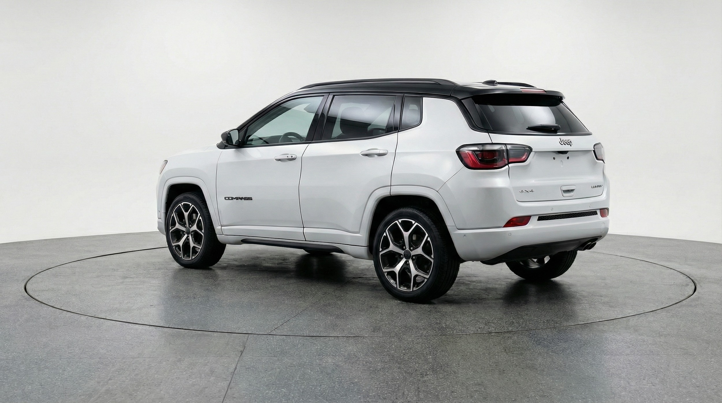 Thumbnail: 2025 Jeep Compass - 5