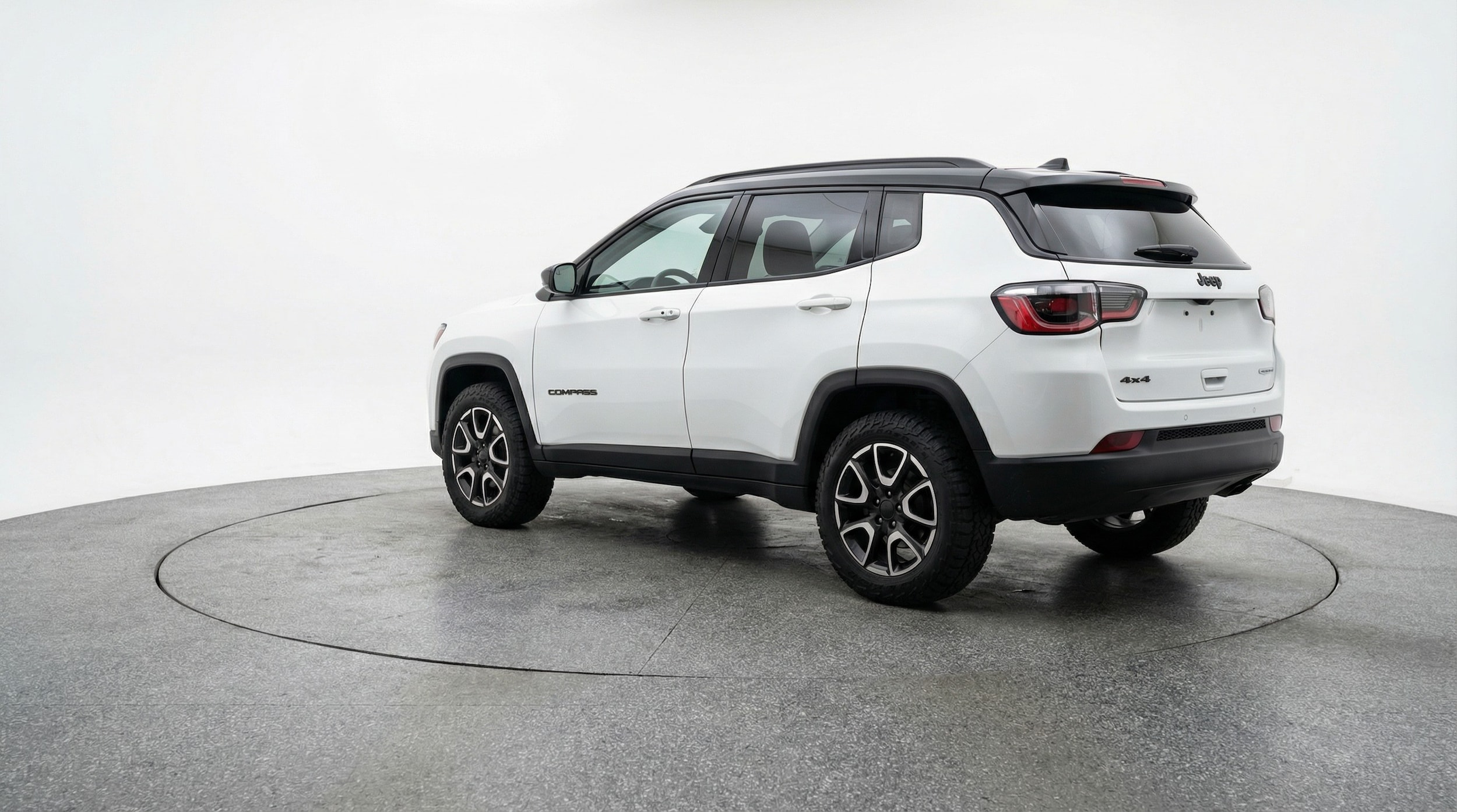 Thumbnail: 2025 Jeep Compass - 5