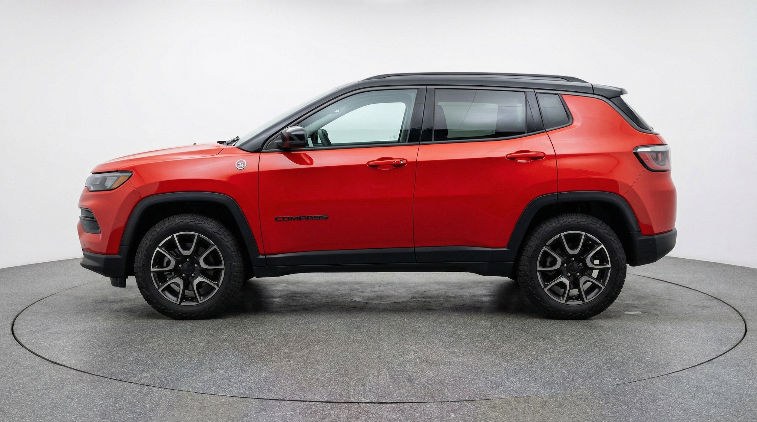 Thumbnail: 2025 Jeep Compass - 5