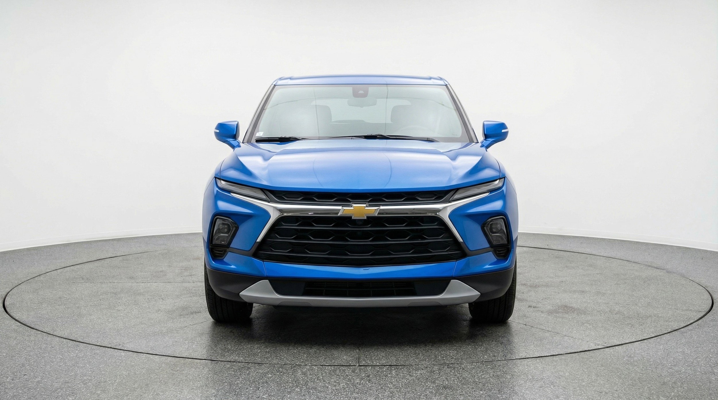 Thumbnail: 2025 Chevrolet Blazer - 2