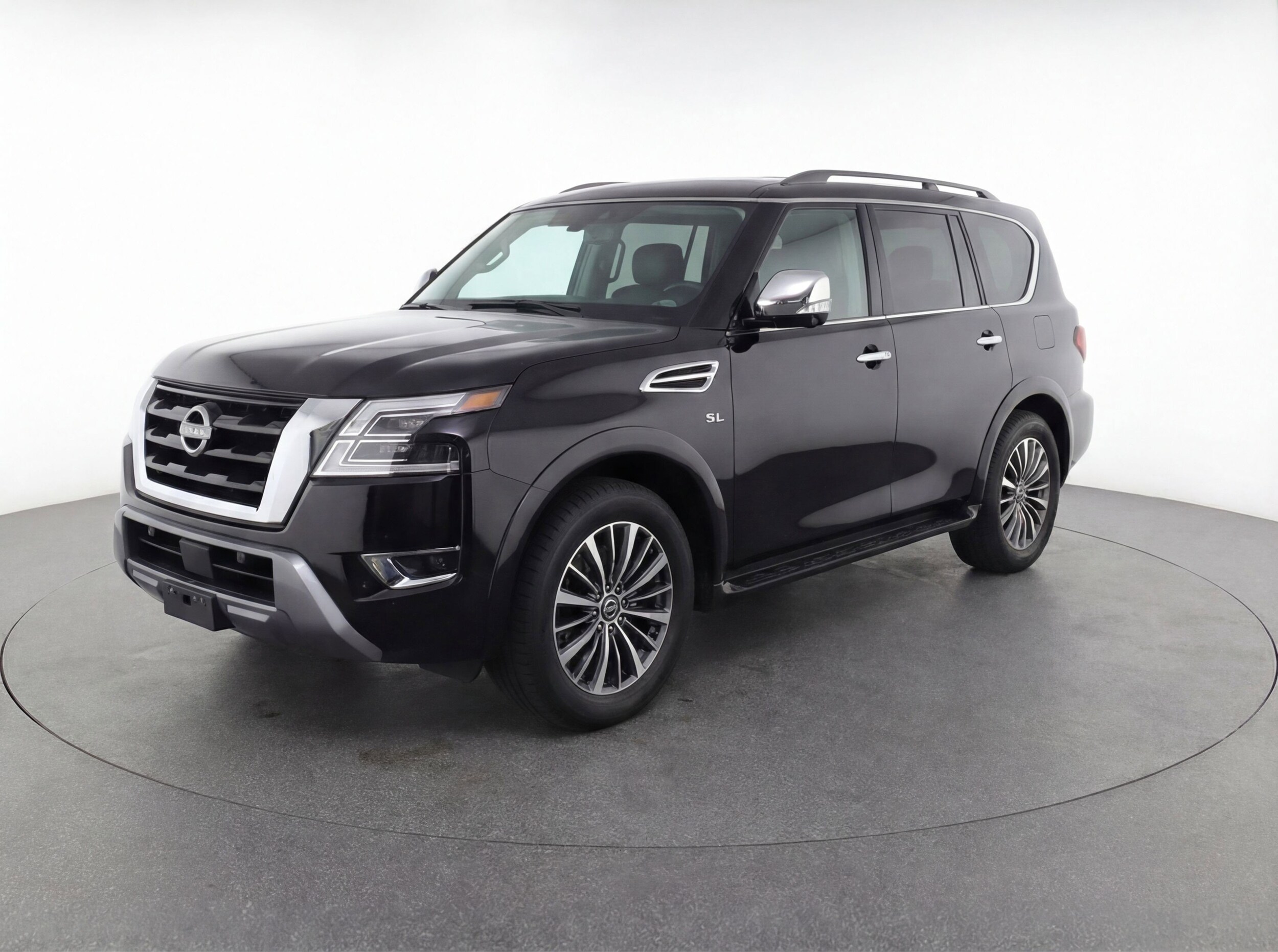 Thumbnail: 2024 Nissan Armada - 3