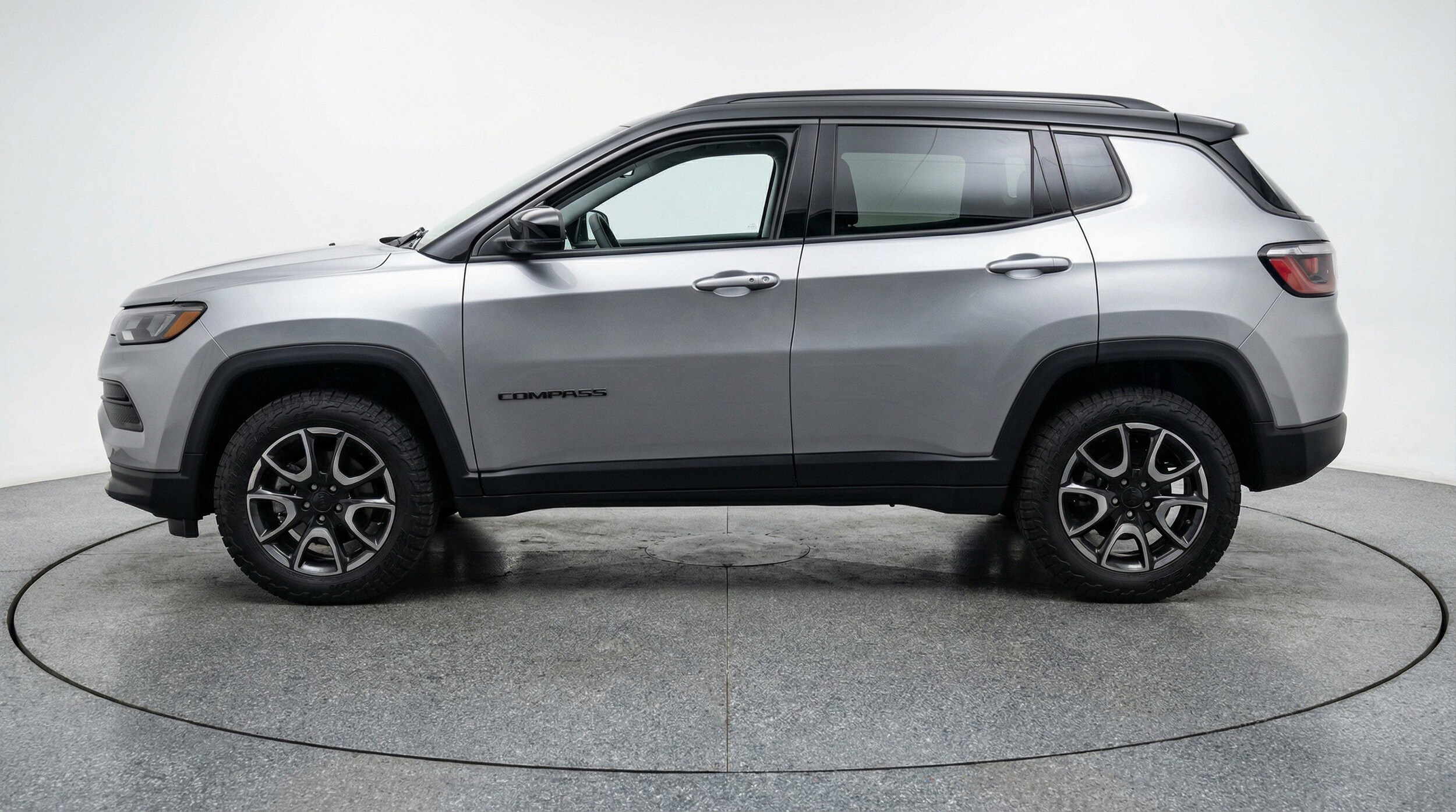 Thumbnail: 2025 Jeep Compass - 5