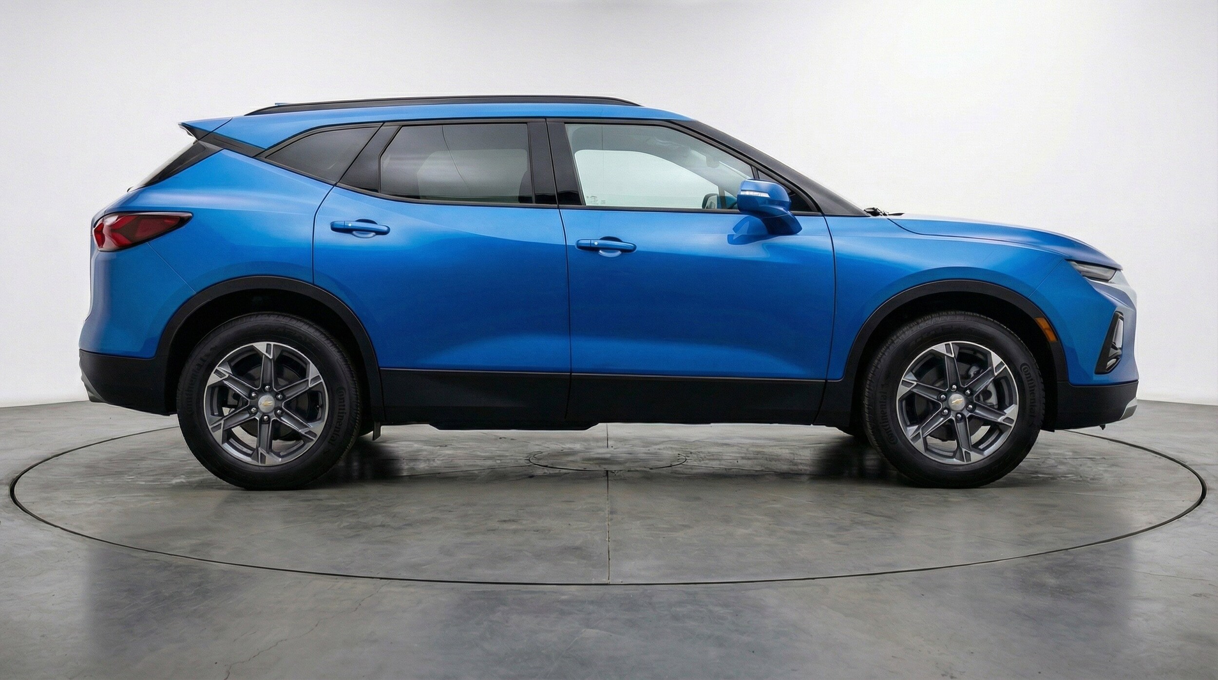 Thumbnail: 2025 Chevrolet Blazer - 11